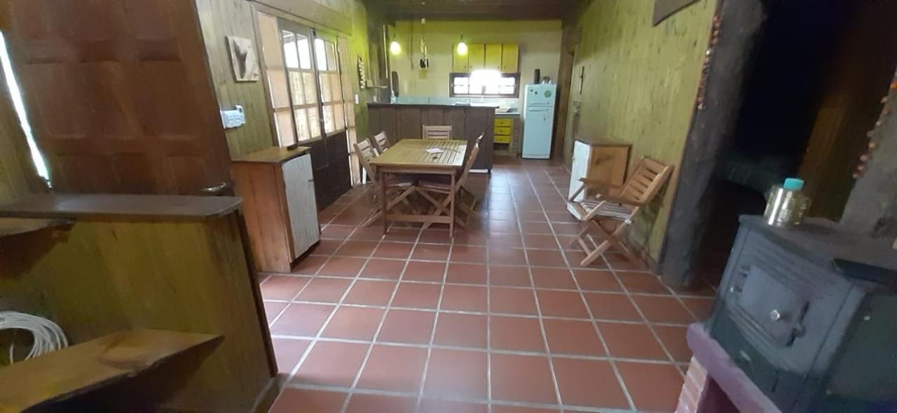 Cabaña Lugano en Puerto Valle