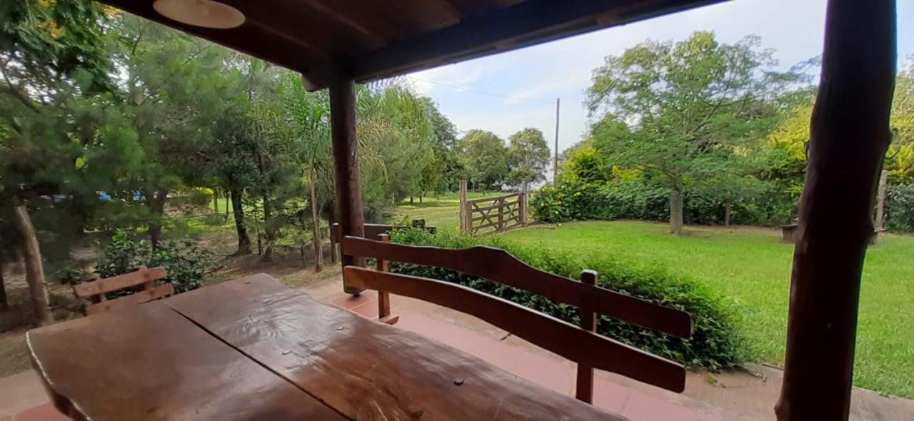 Cabaña Lugano en Puerto Valle