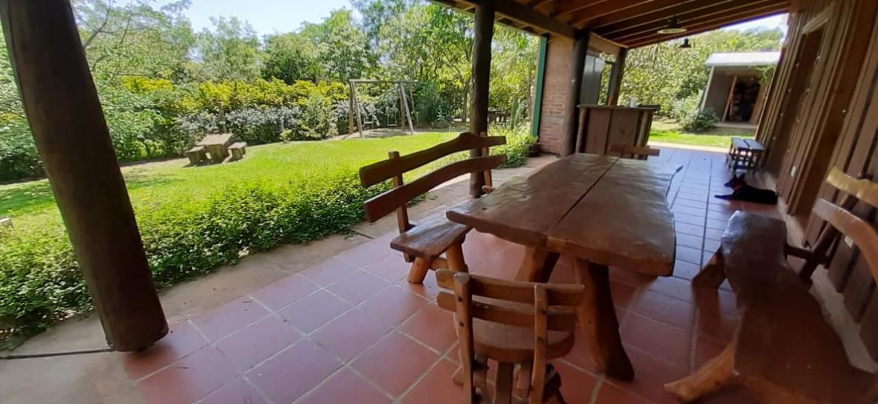 Cabaña Lugano en Puerto Valle
