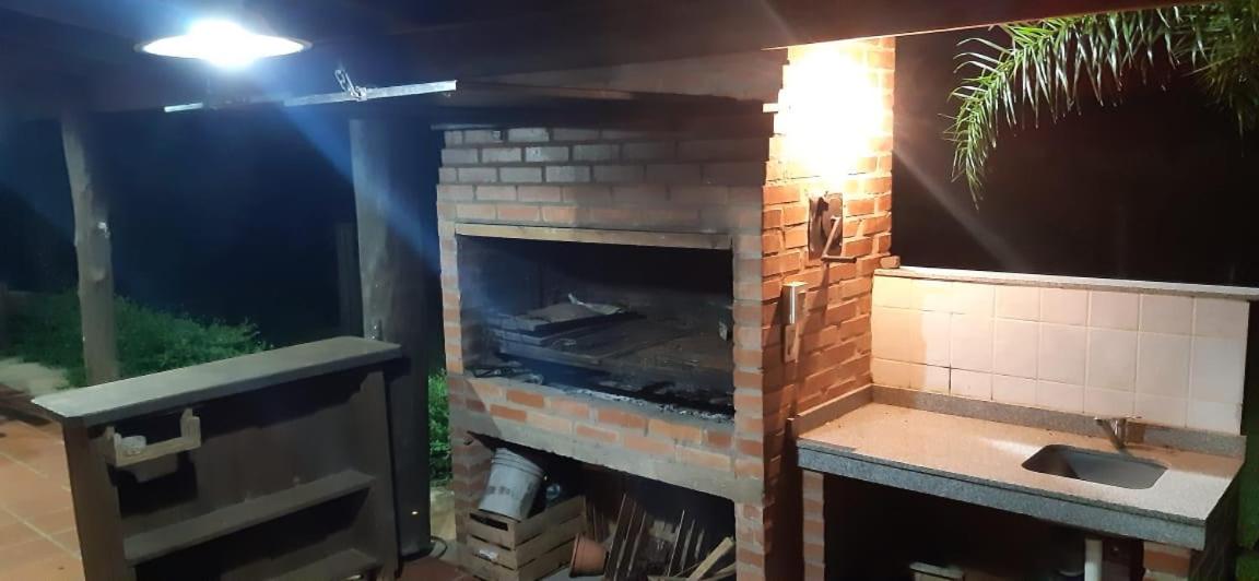 Cabaña Lugano en Puerto Valle