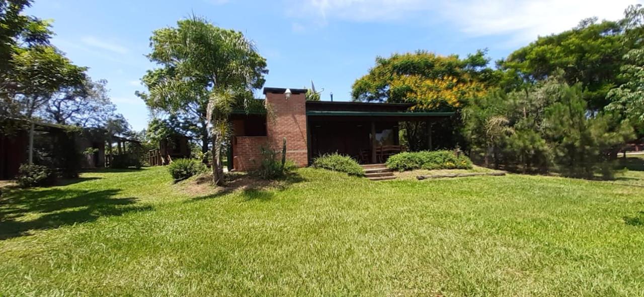 Cabaña Lugano en Puerto Valle