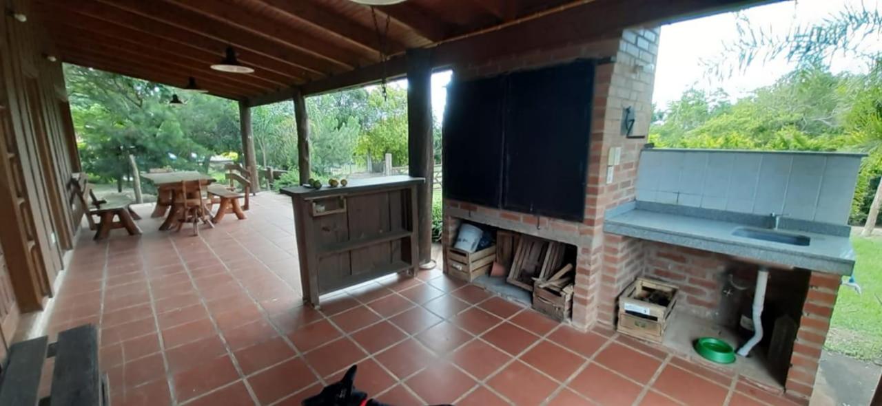 Cabaña Lugano en Puerto Valle