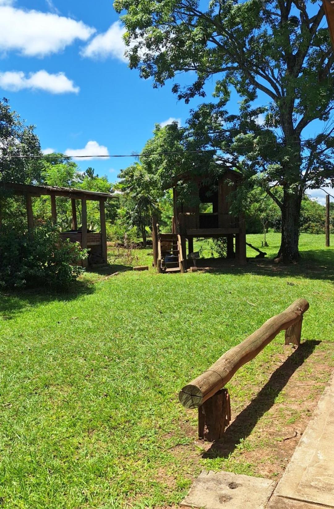 Cabaña Lugano en Puerto Valle
