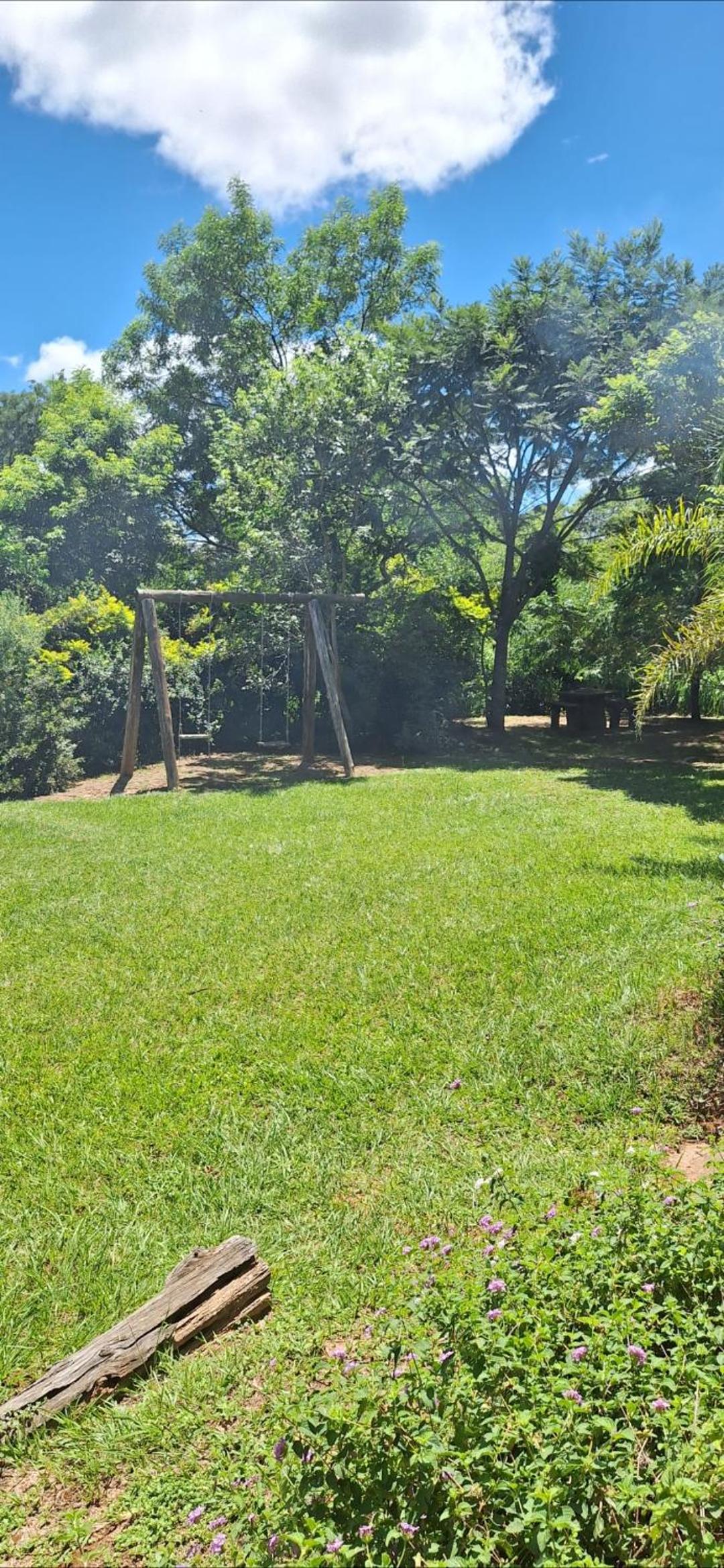 Cabaña Lugano en Puerto Valle