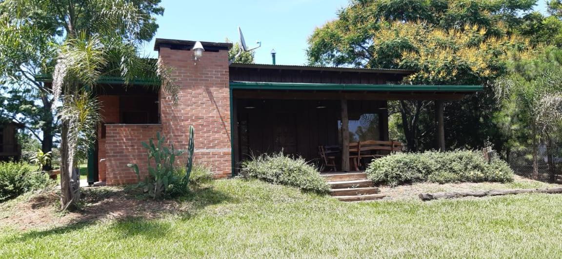 Cabaña Lugano en Puerto Valle