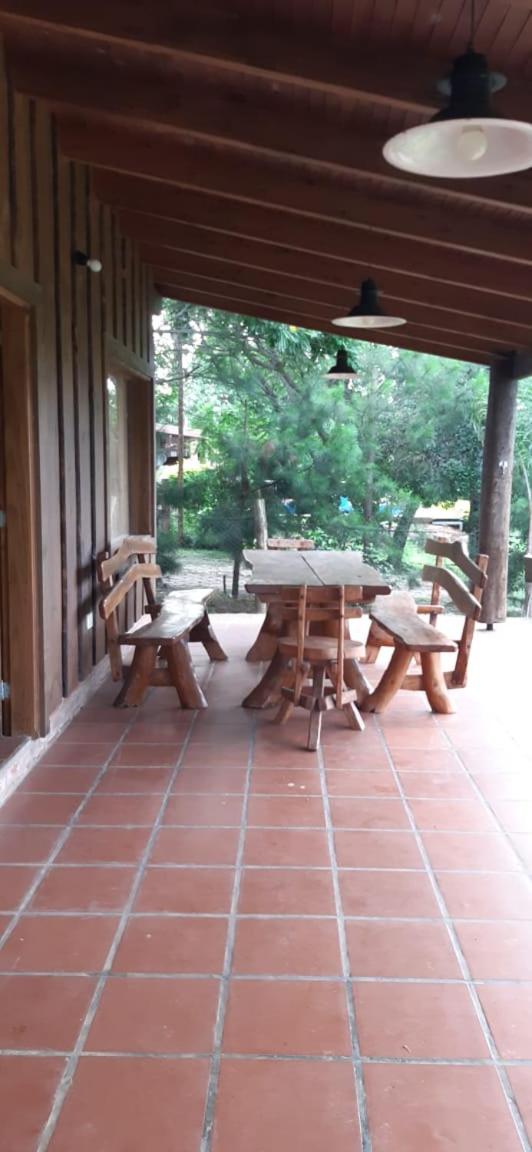 Cabaña Lugano en Puerto Valle