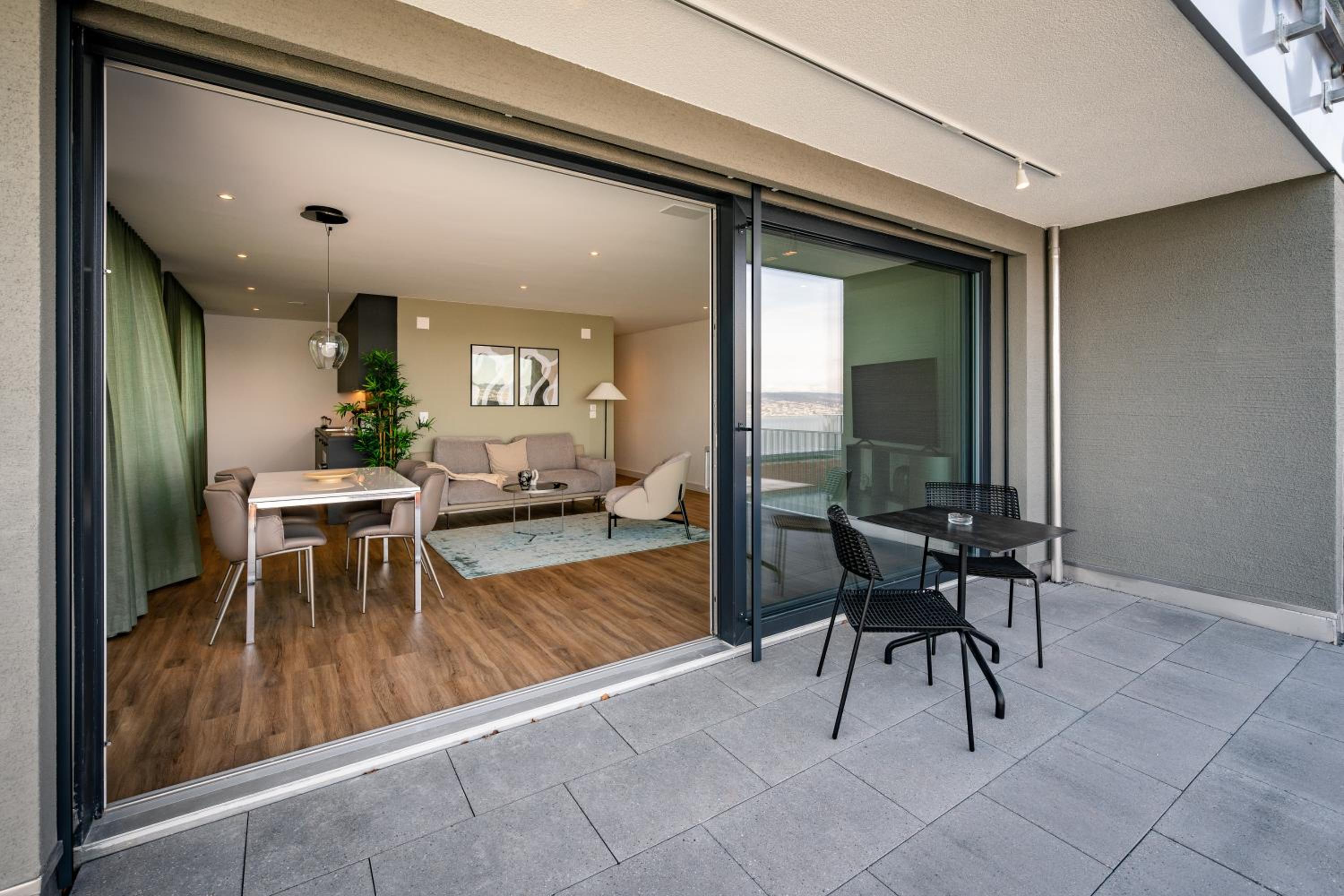 Belmont Residences lakeview in Horgen Zürich Zug Pfäffikon