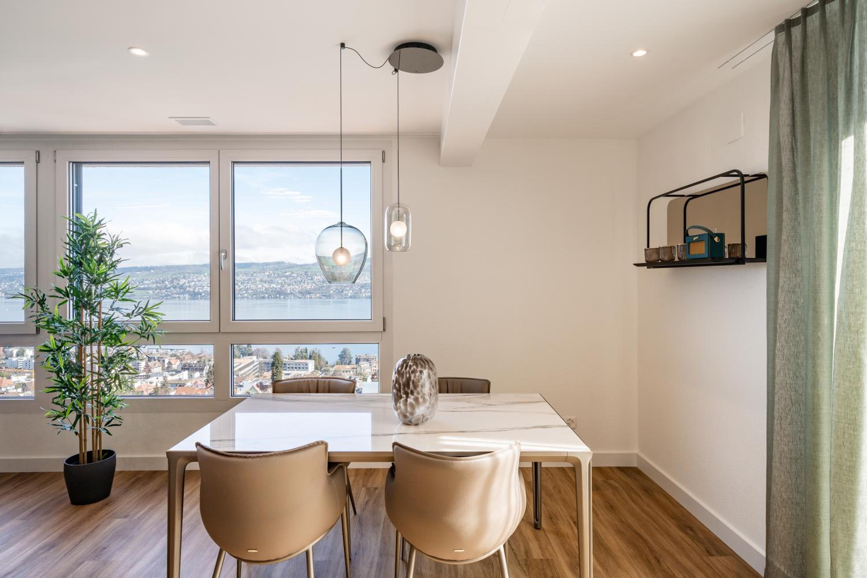 Belmont Residences lakeview in Horgen Zürich Zug Pfäffikon