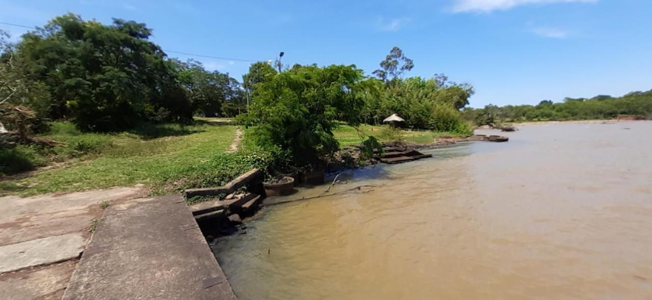 Cabaña Lugano en Puerto Valle
