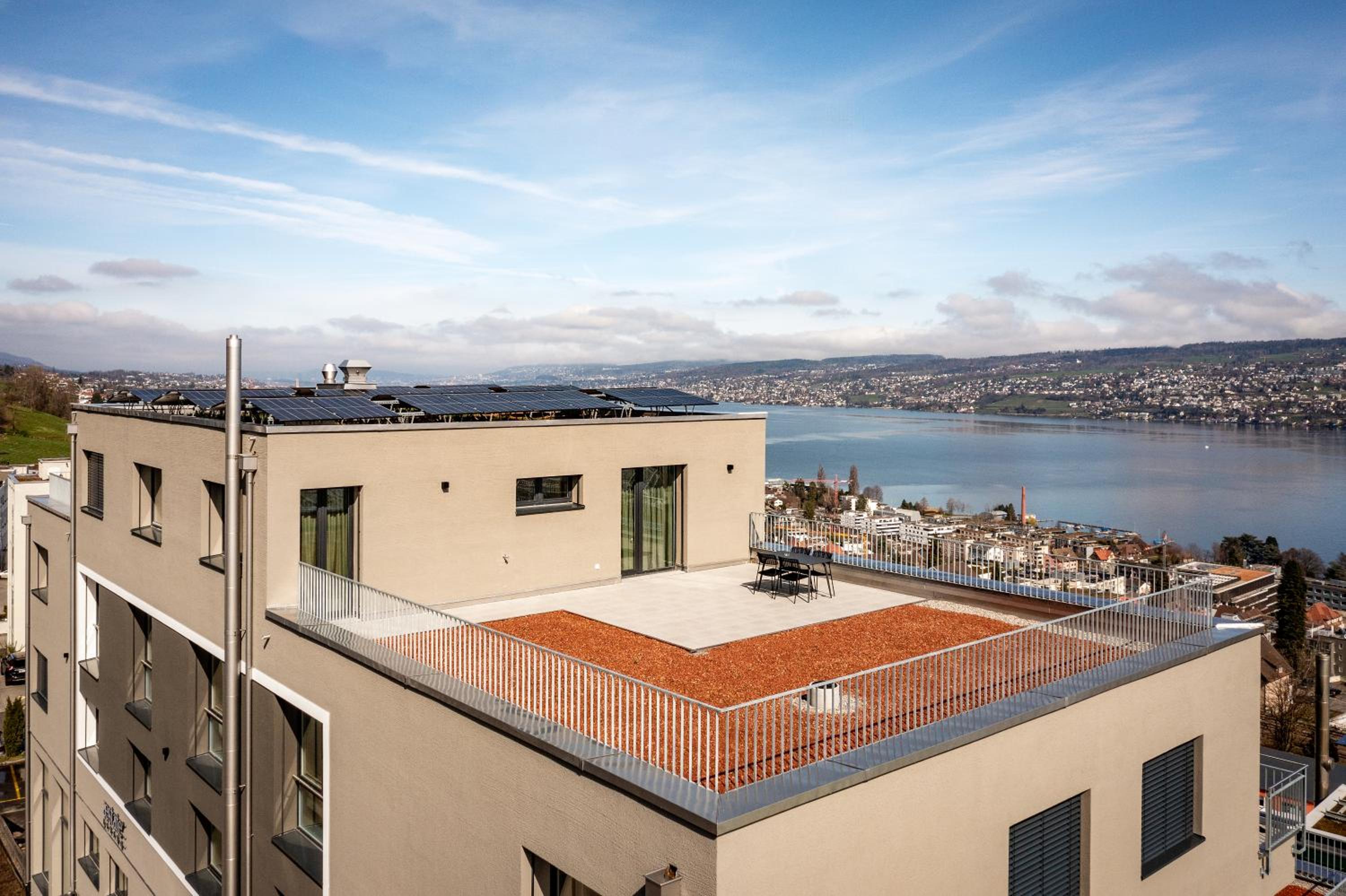 Belmont Residences lakeview in Horgen Zürich Zug Pfäffikon