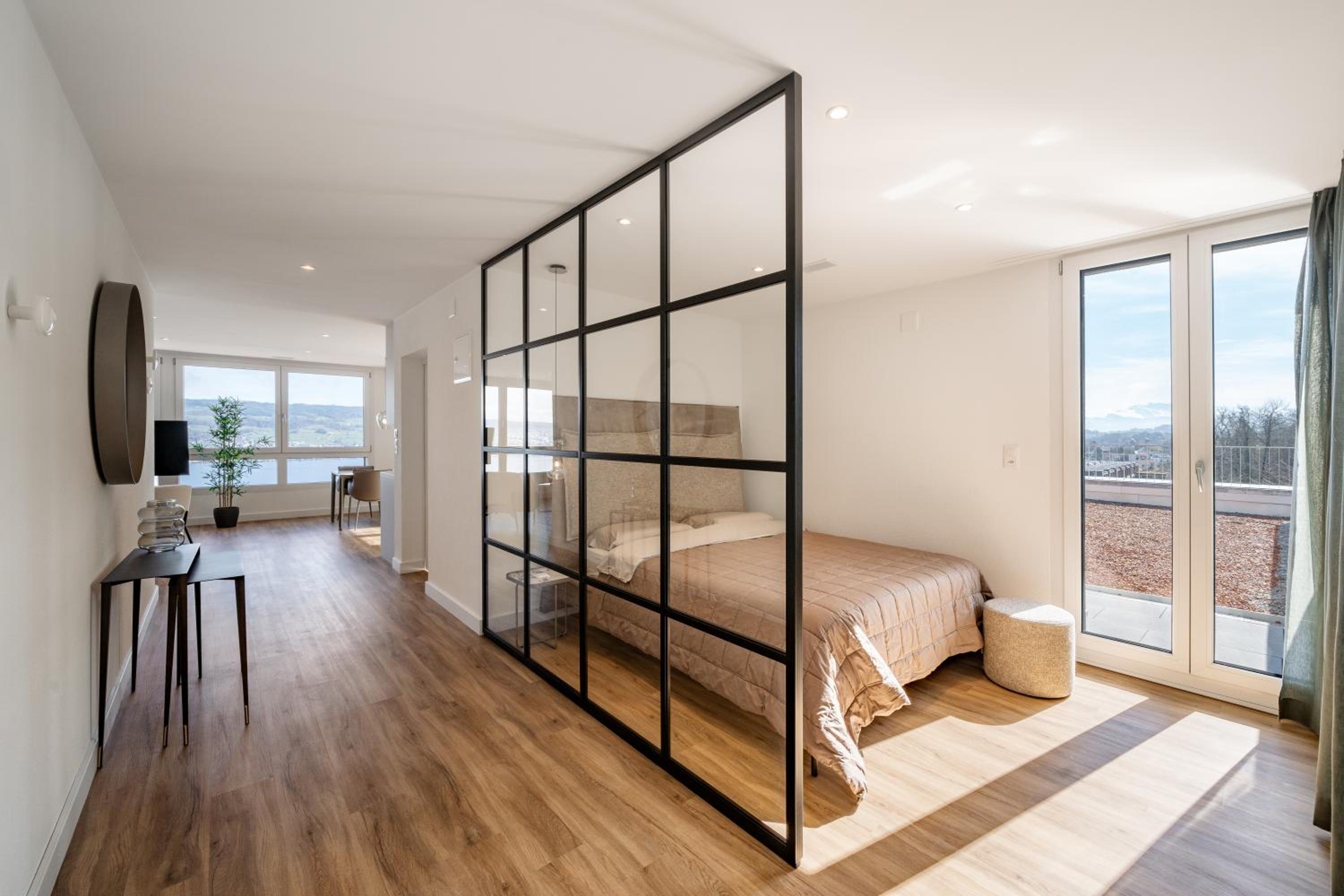 Belmont Residences lakeview in Horgen Zürich Zug Pfäffikon