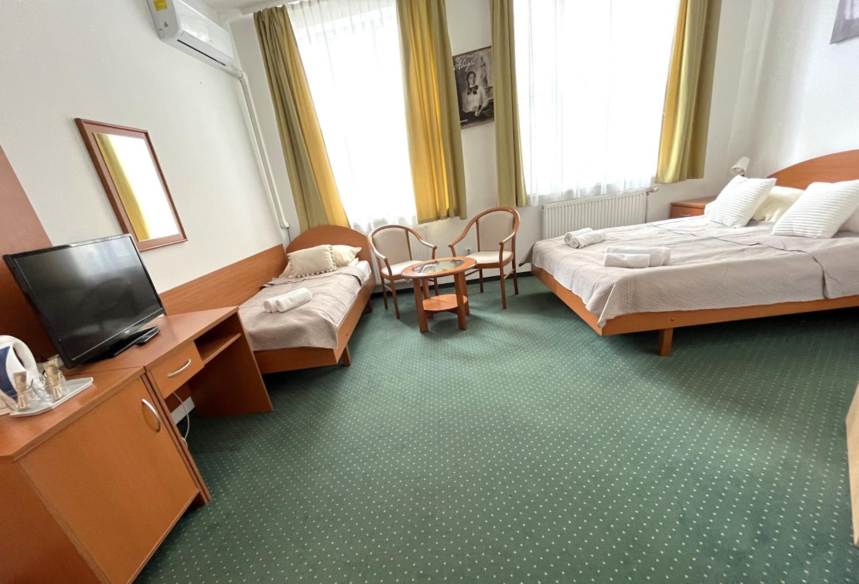 Broadway Guesthouse
