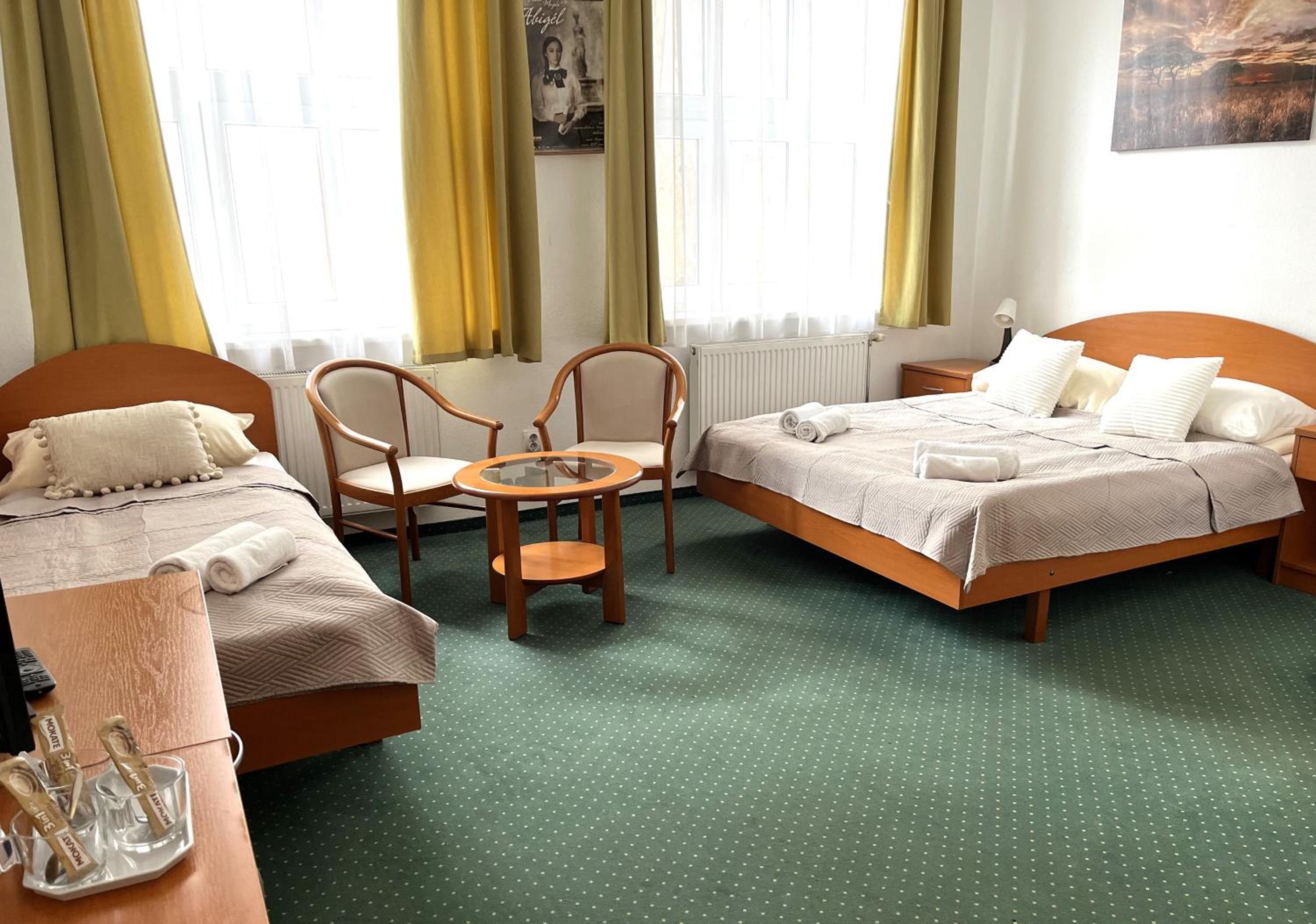 Broadway Guesthouse