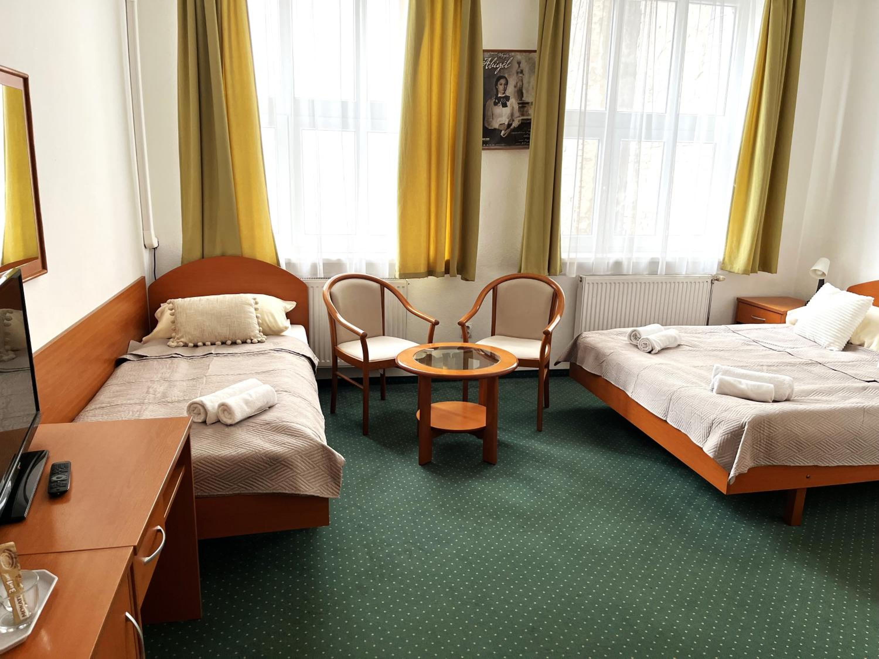Broadway Guesthouse