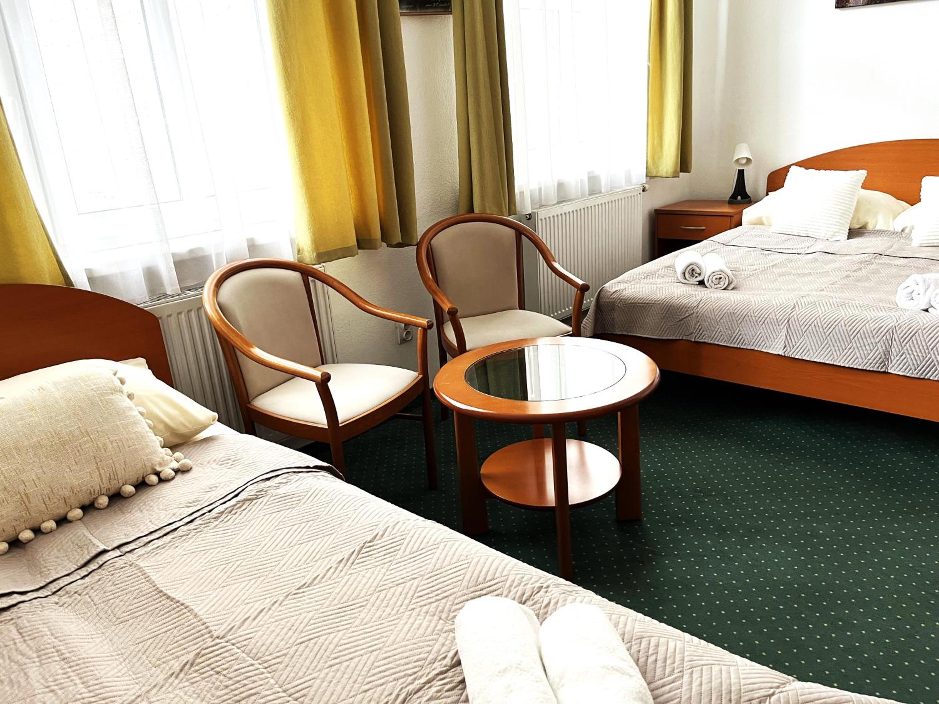 Broadway Guesthouse