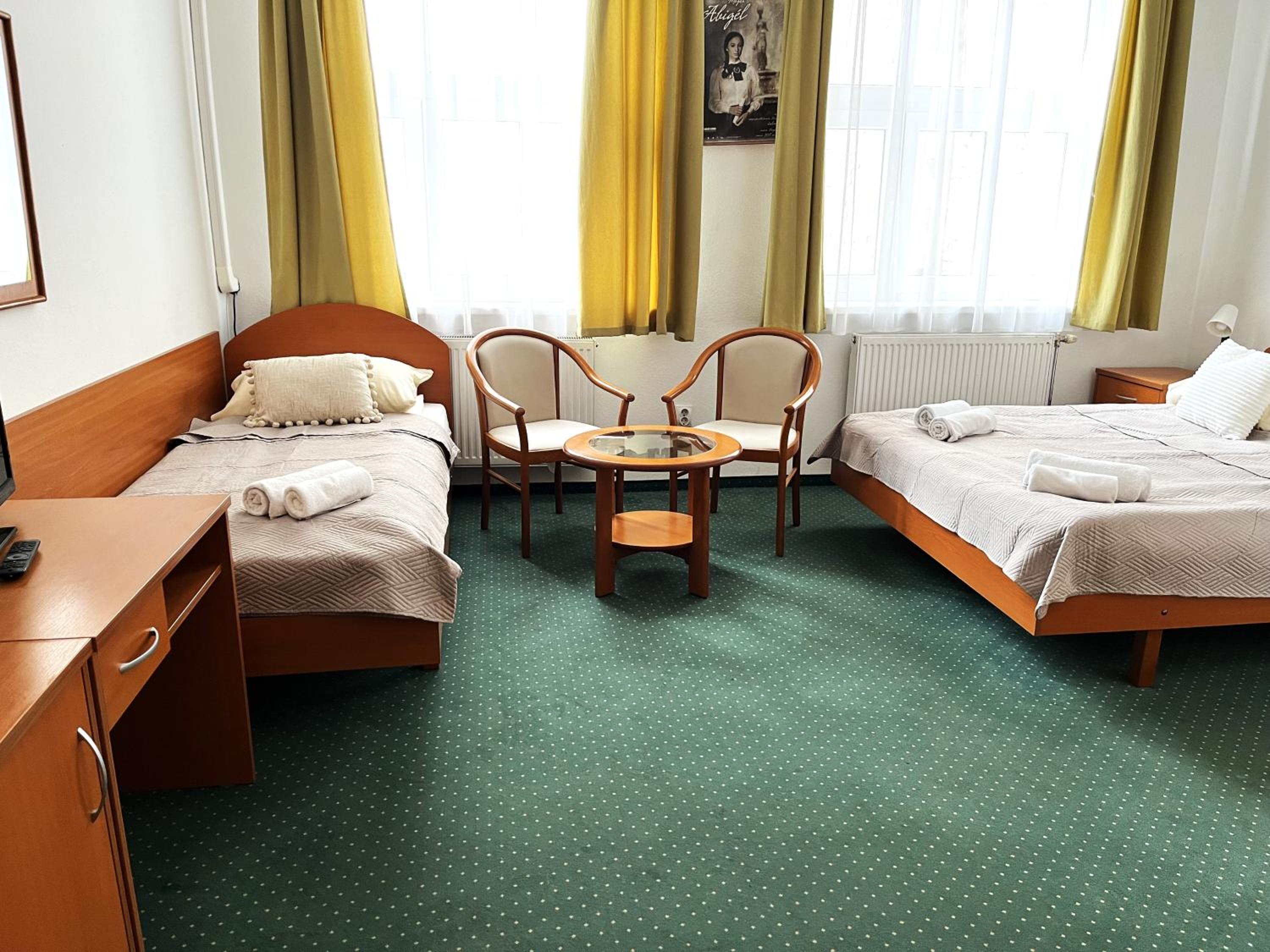 Broadway Guesthouse