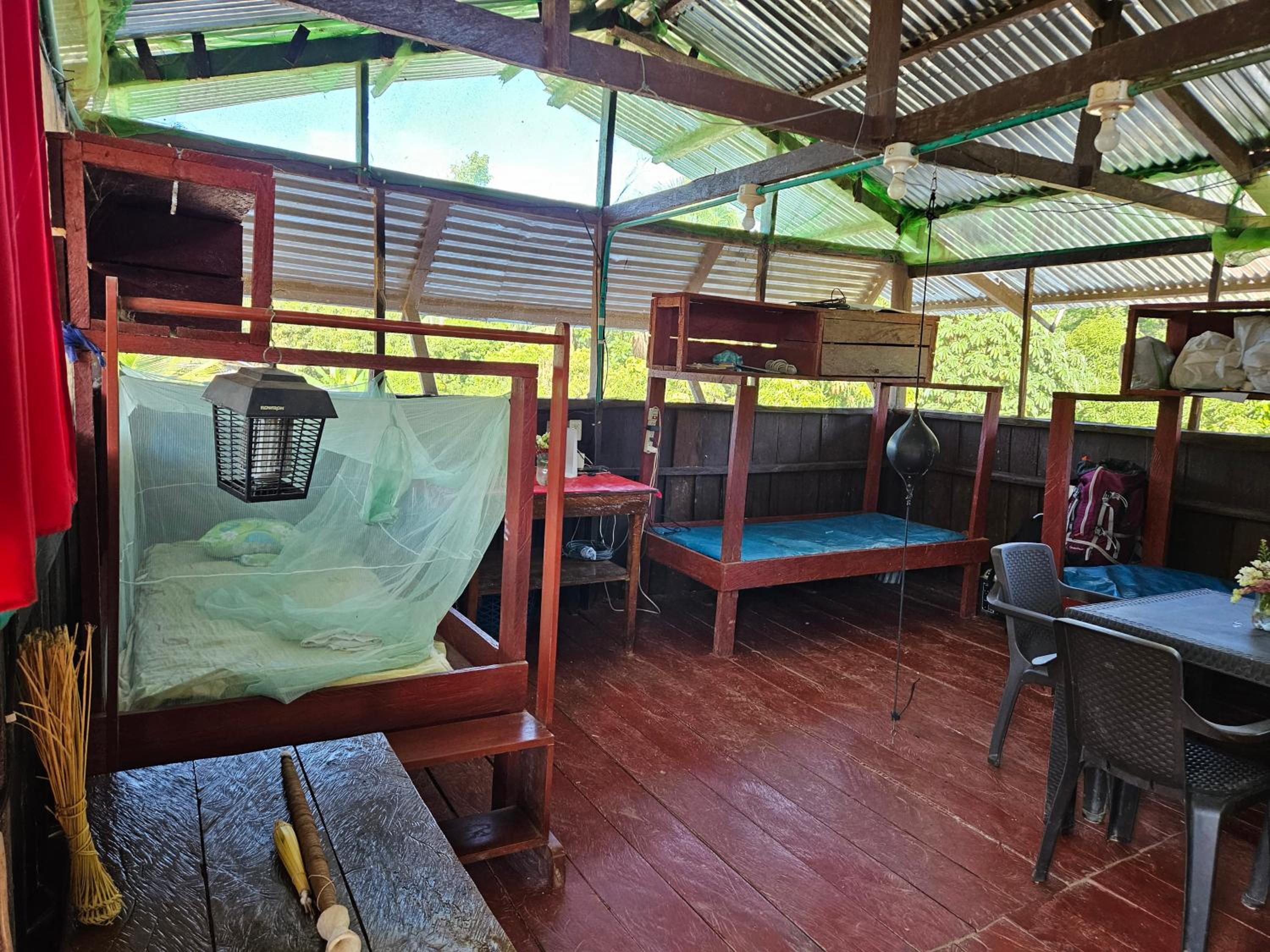 Amazon Jungle lodge -Experencia Indigena Yagua