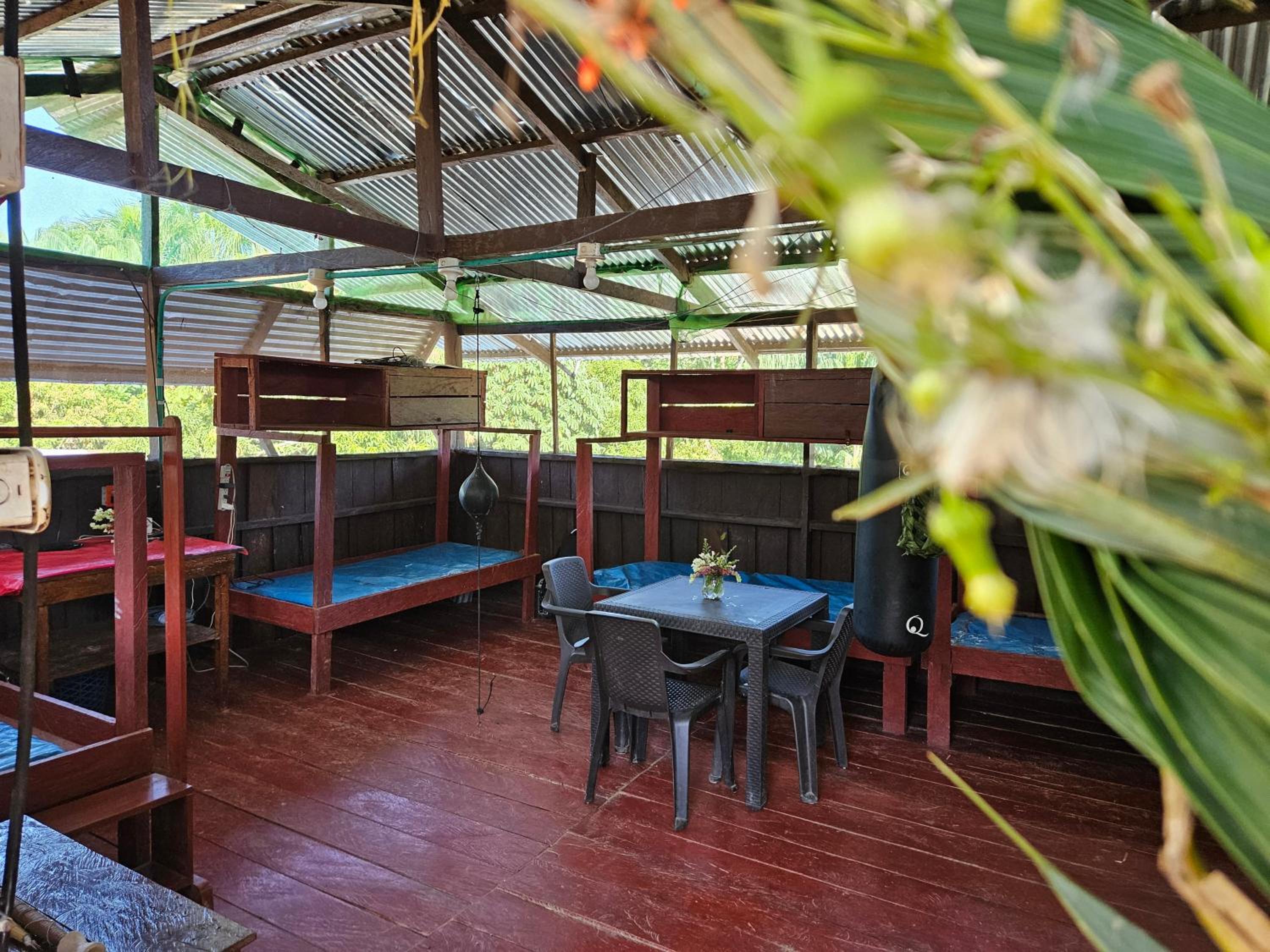 Amazon Jungle lodge -Experencia Indigena Yagua