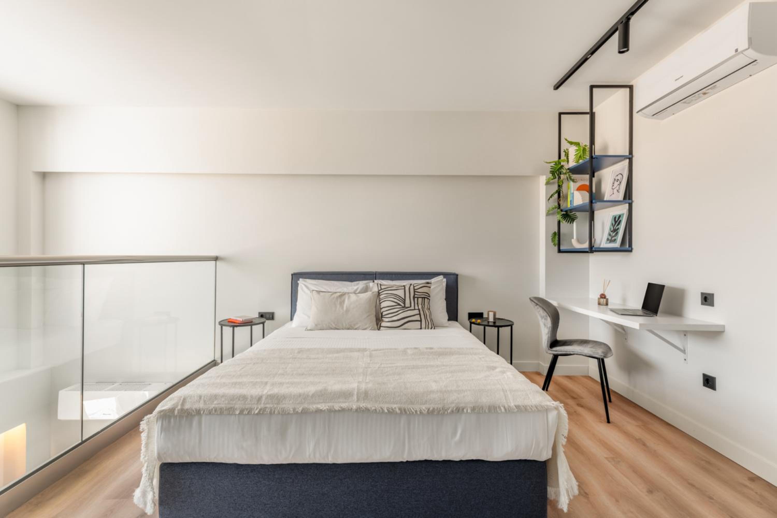 Exceptional Living Lofts by UPSTREET