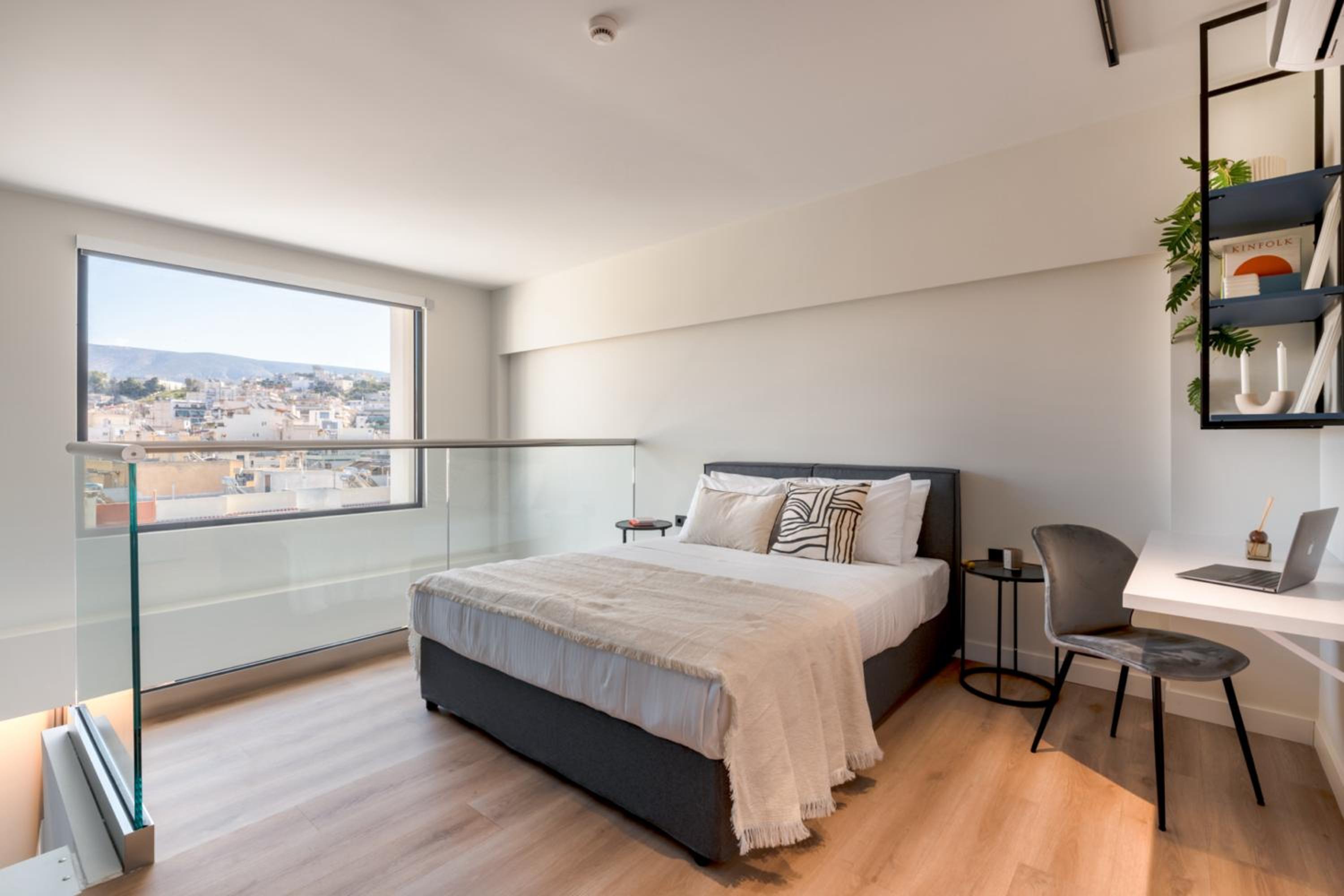 Exceptional Living Lofts by UPSTREET