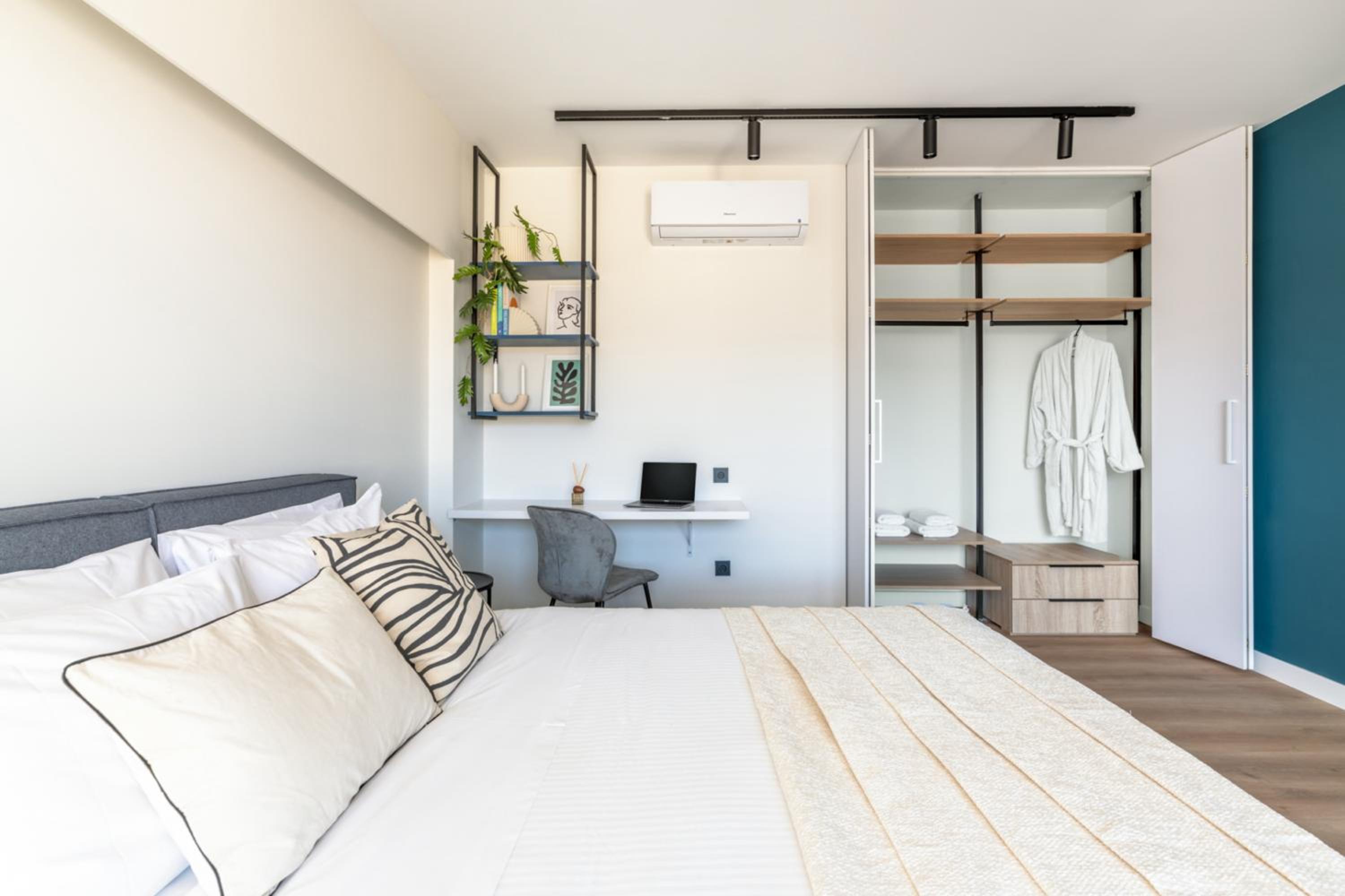 Exceptional Living Lofts by UPSTREET