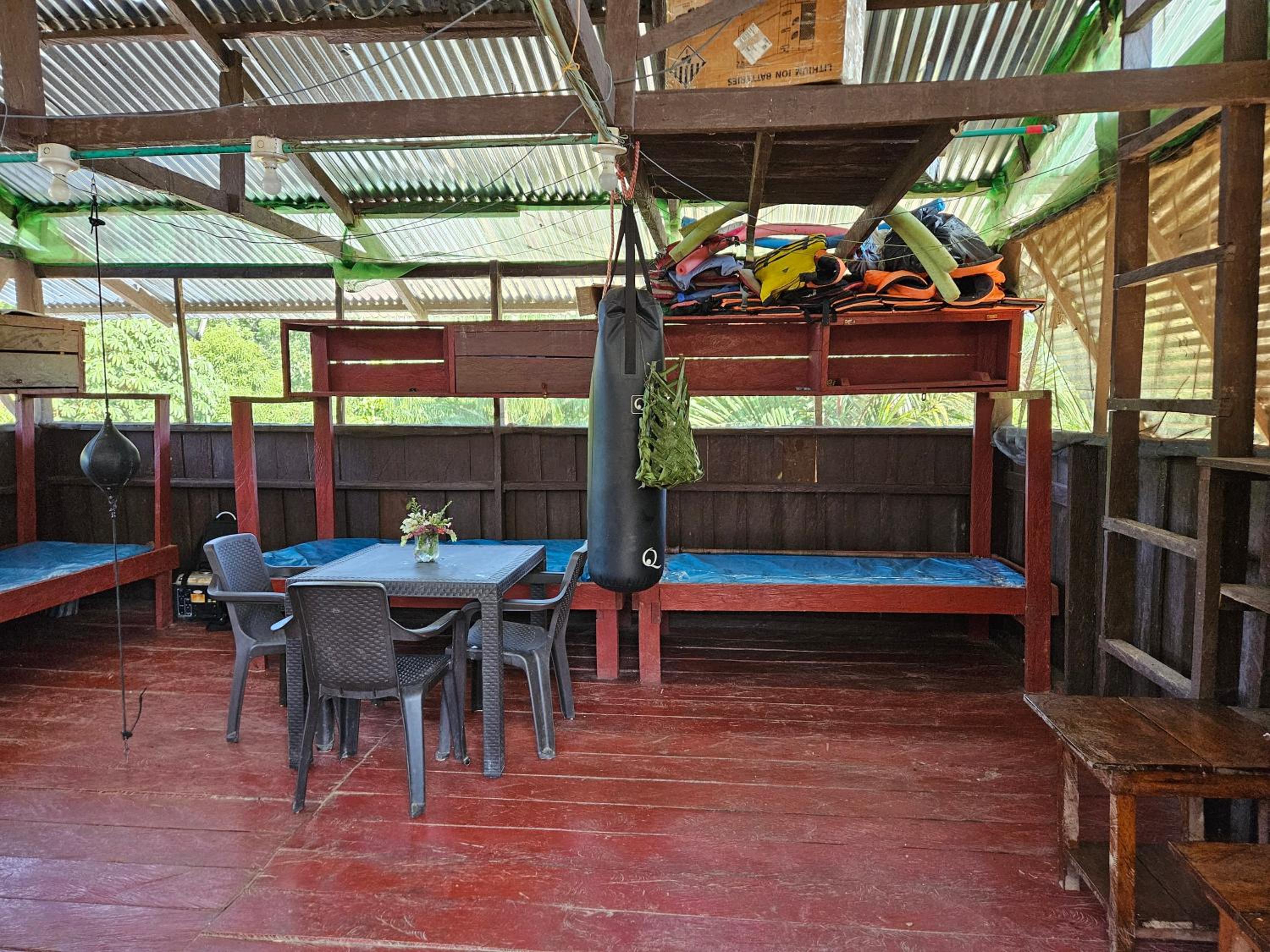Amazon Jungle lodge -Experencia Indigena Yagua