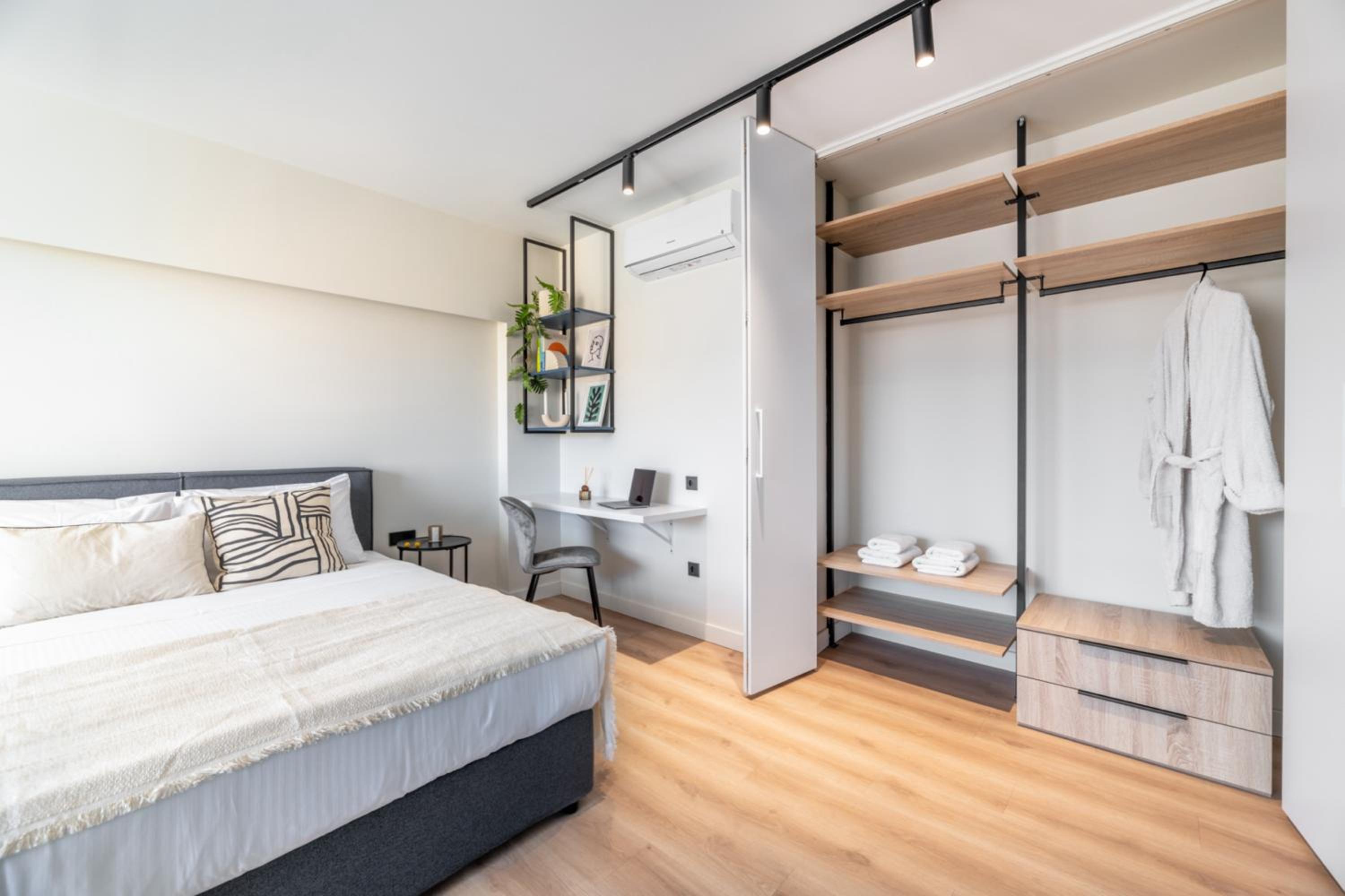 Exceptional Living Lofts by UPSTREET