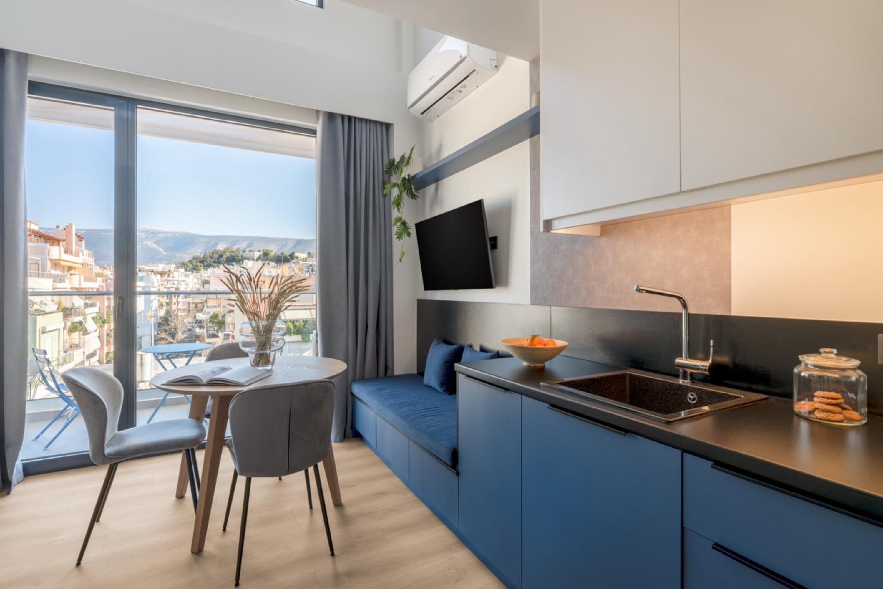 Exceptional Living Lofts by UPSTREET