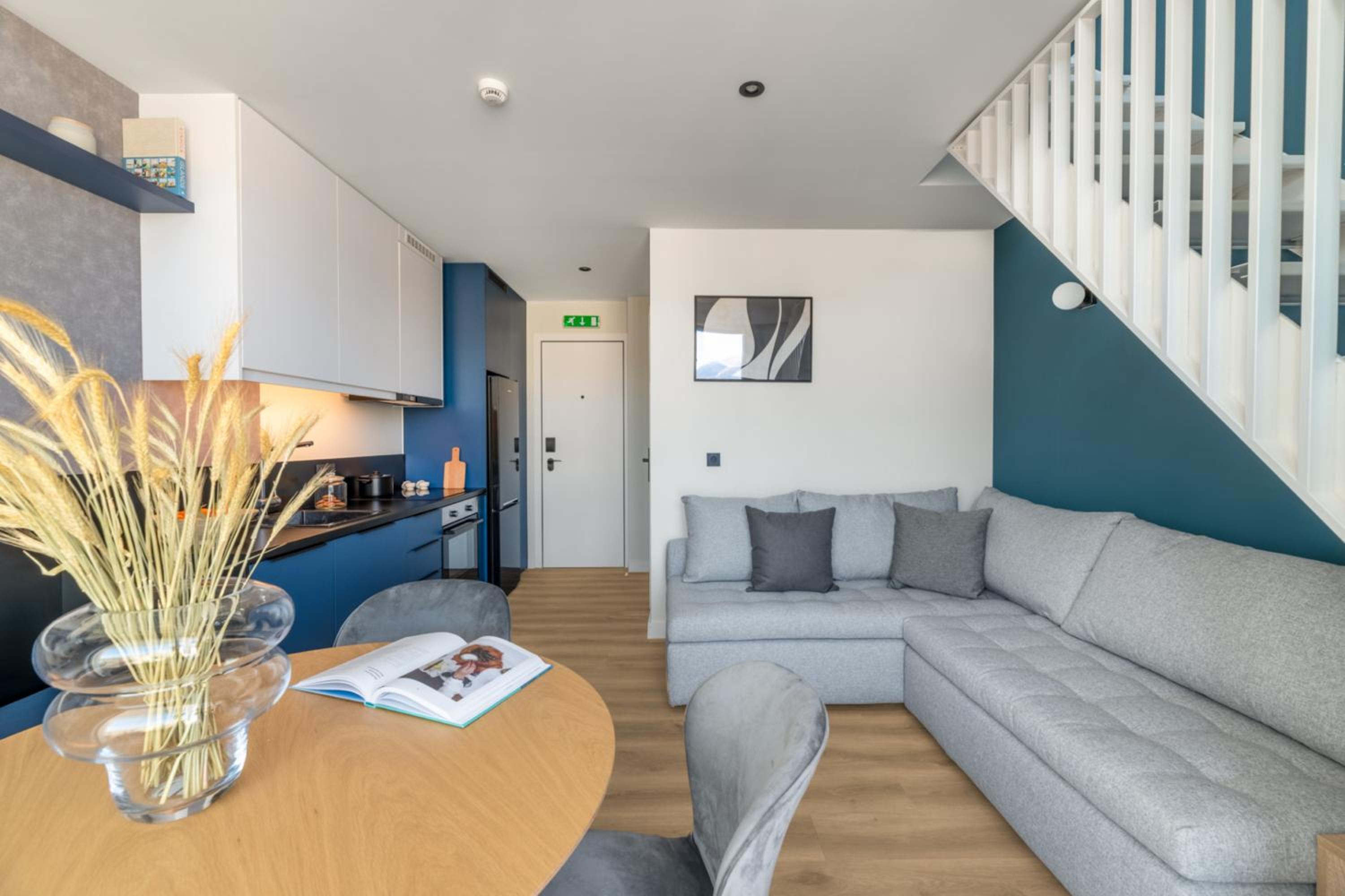 Exceptional Living Lofts by UPSTREET