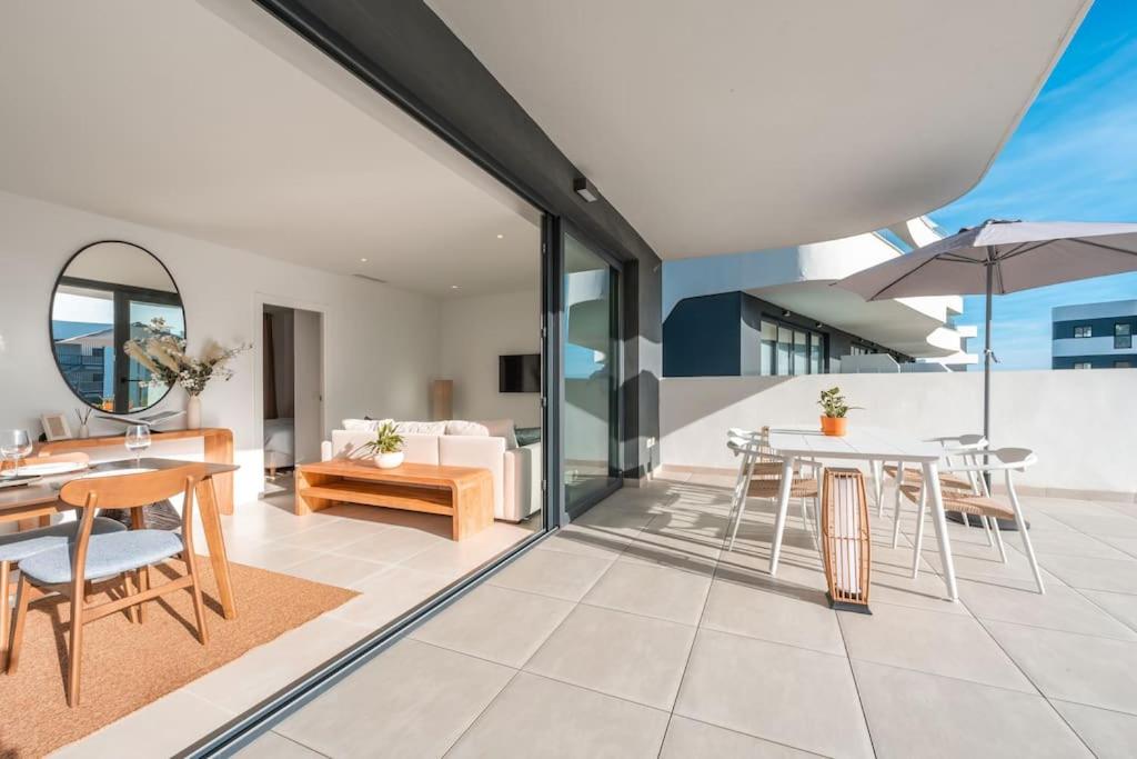 Higueron West Property Collection - The Poolside Garden by HWPC view 5