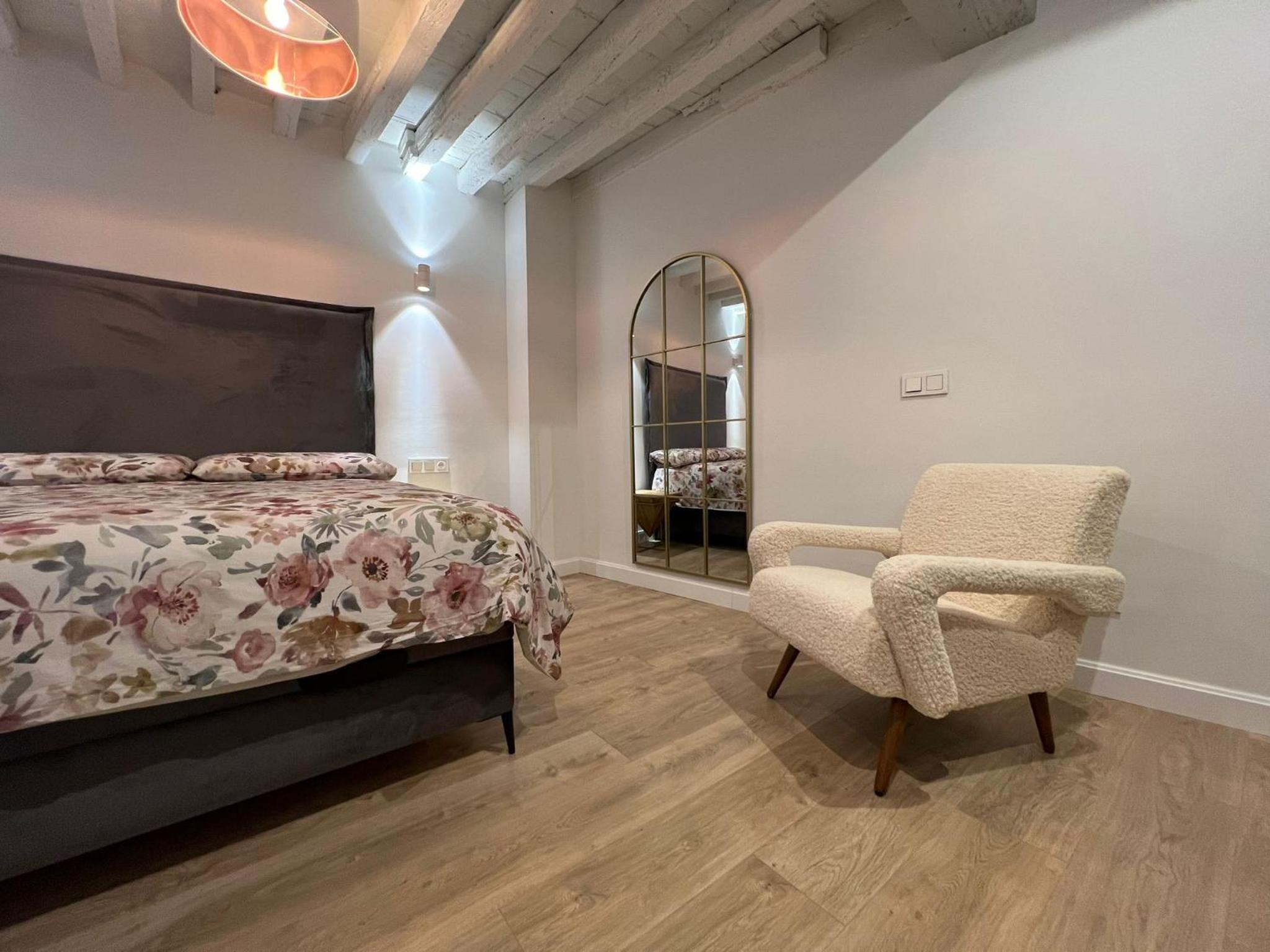 ReyCatedral Lujo 3Rooms - En el Centro Histórico