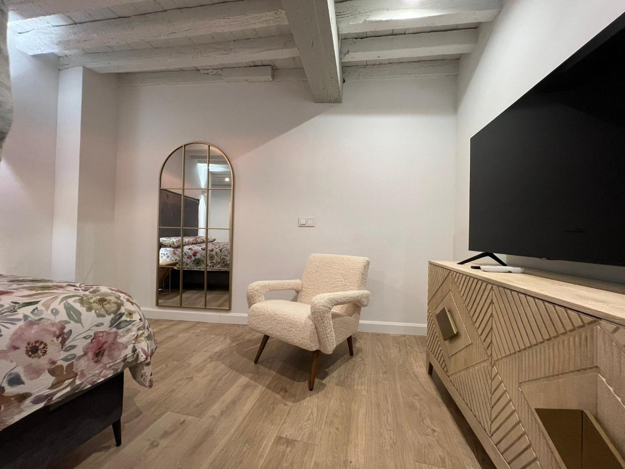 ReyCatedral Lujo 3Rooms - En el Centro Histórico