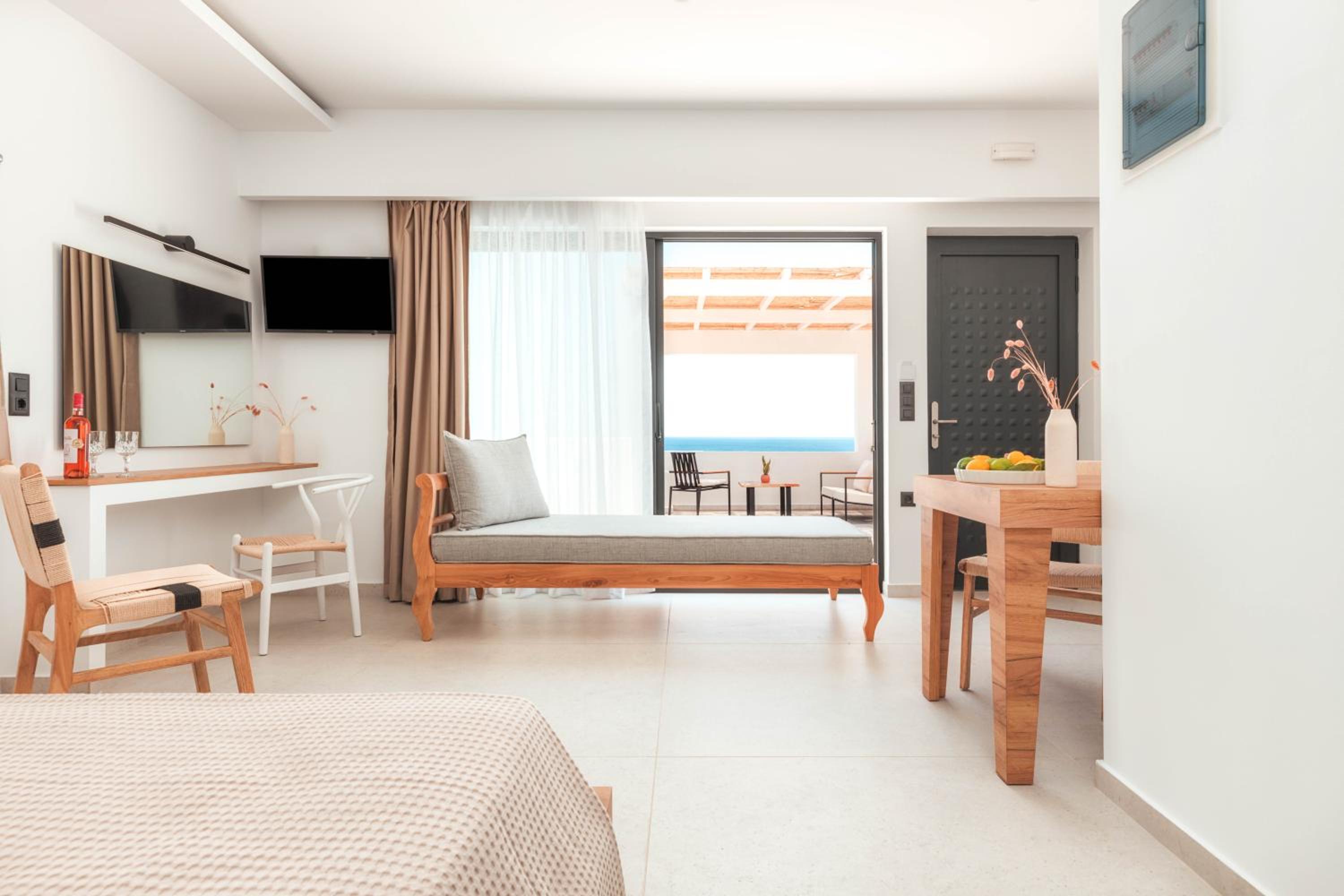 Plakakia Luxury Apartments