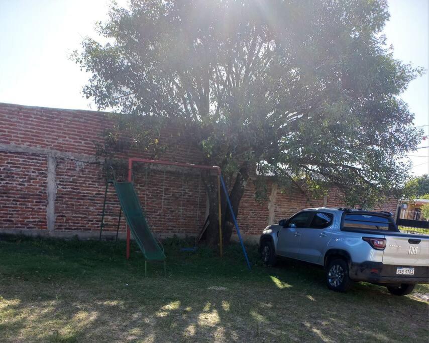 Casa amplia y bien ubicada