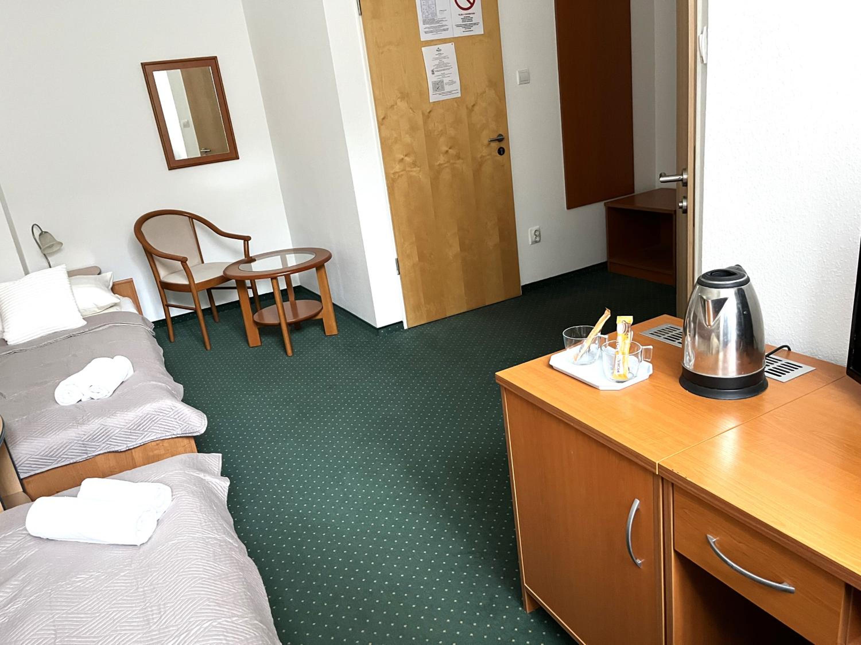 Broadway Guesthouse