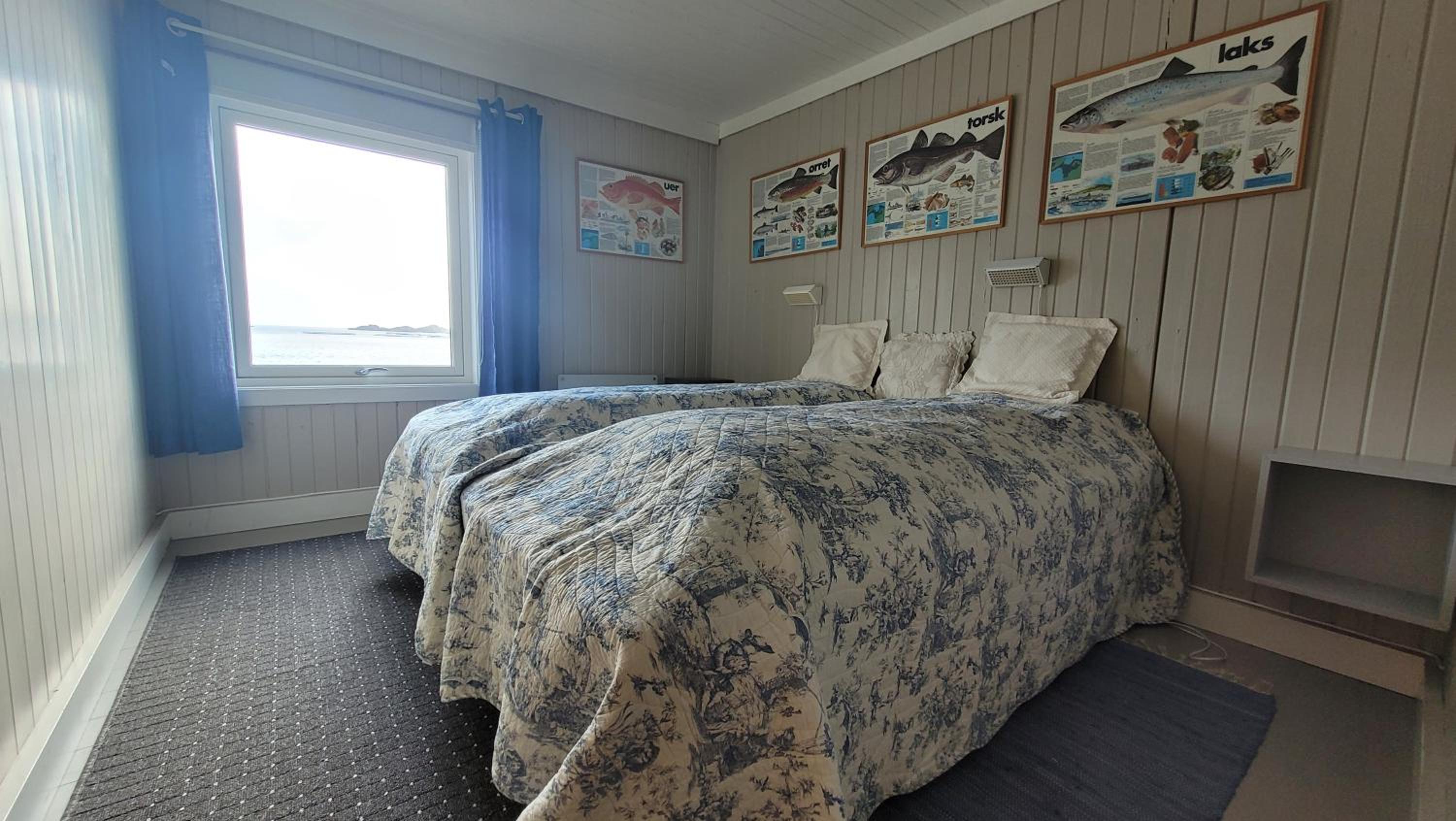 Solodden, Authentic rorbu in Lofoten view 5