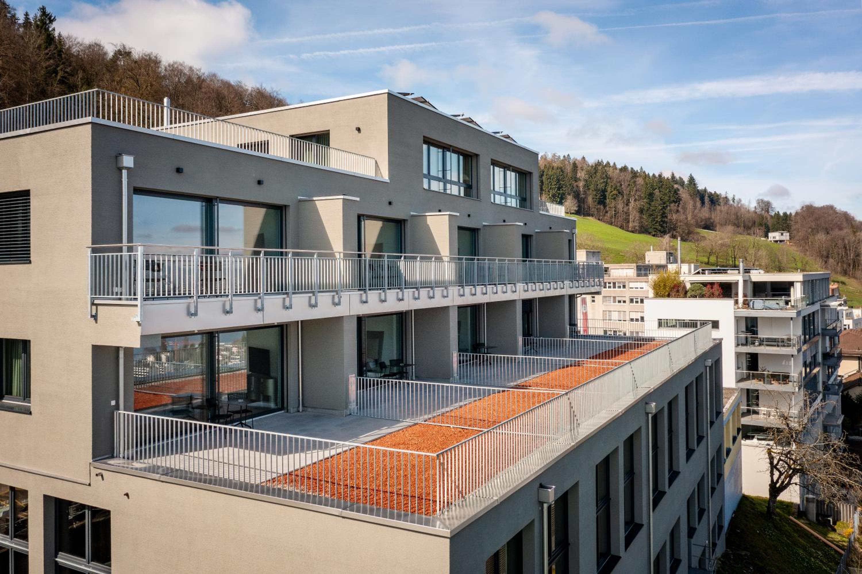 Belmont Residences lakeview in Horgen Zürich Zug Pfäffikon