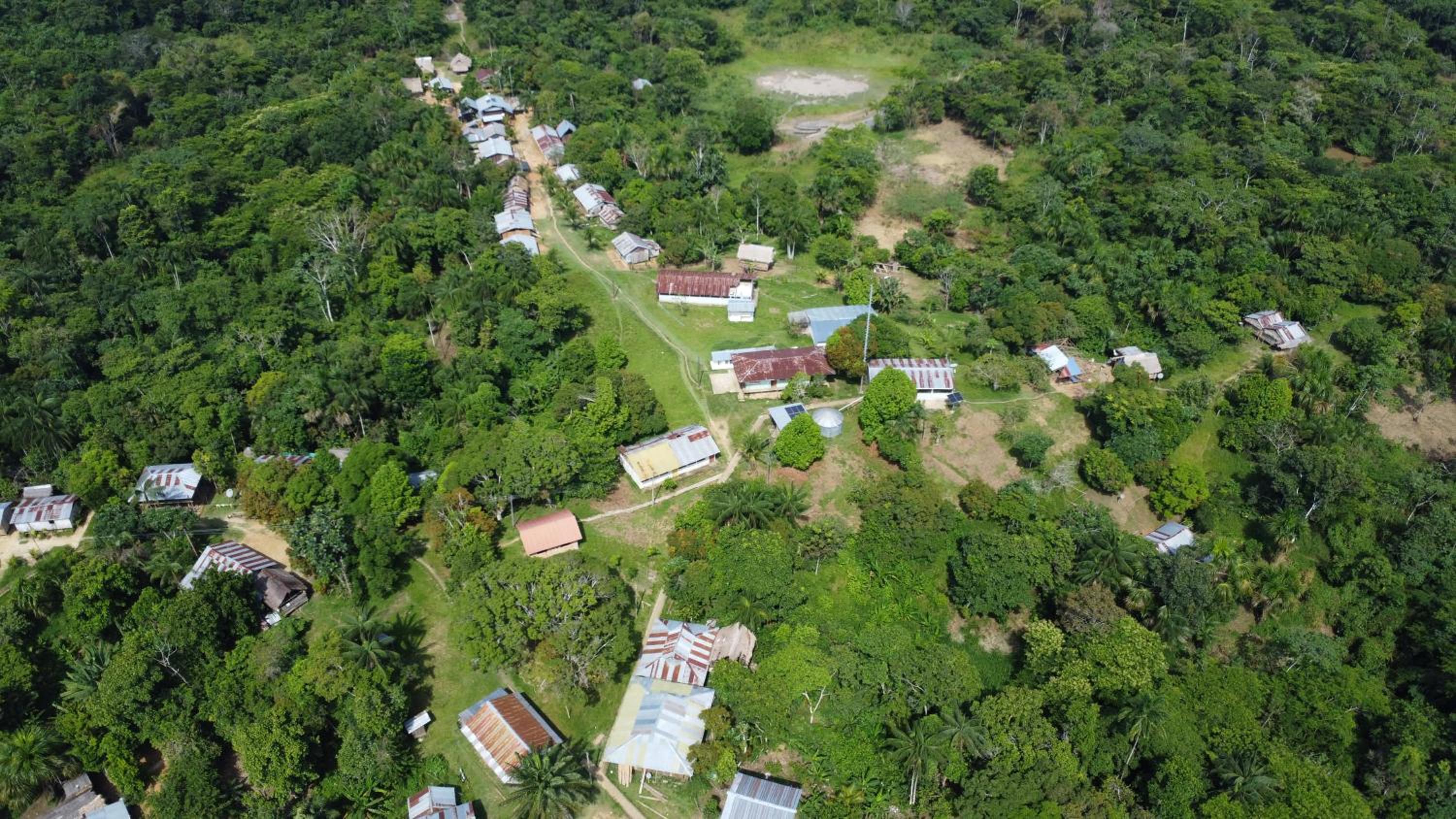 Amazon Jungle lodge -Experencia Indigena Yagua