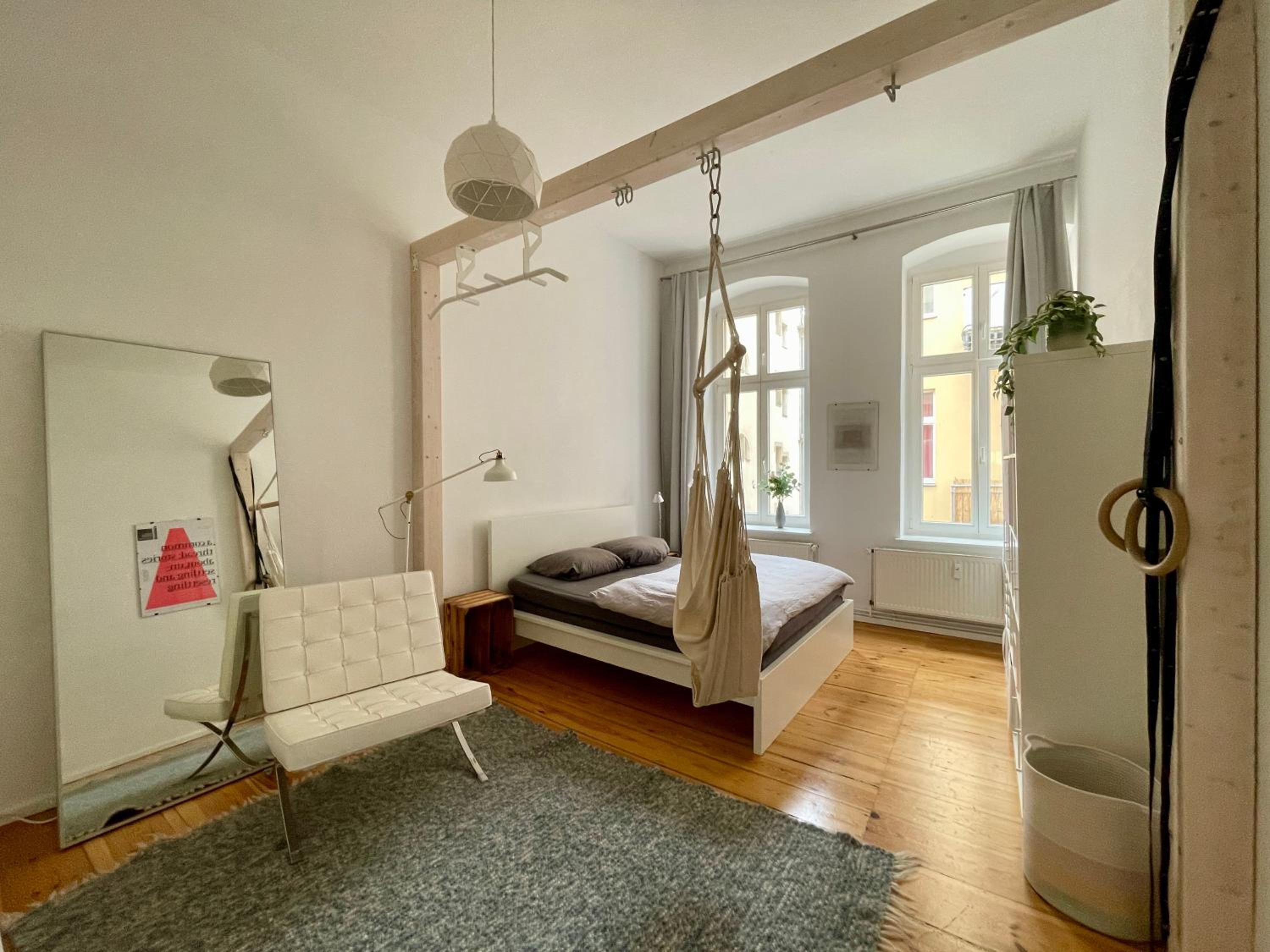 charming and cozy apartment