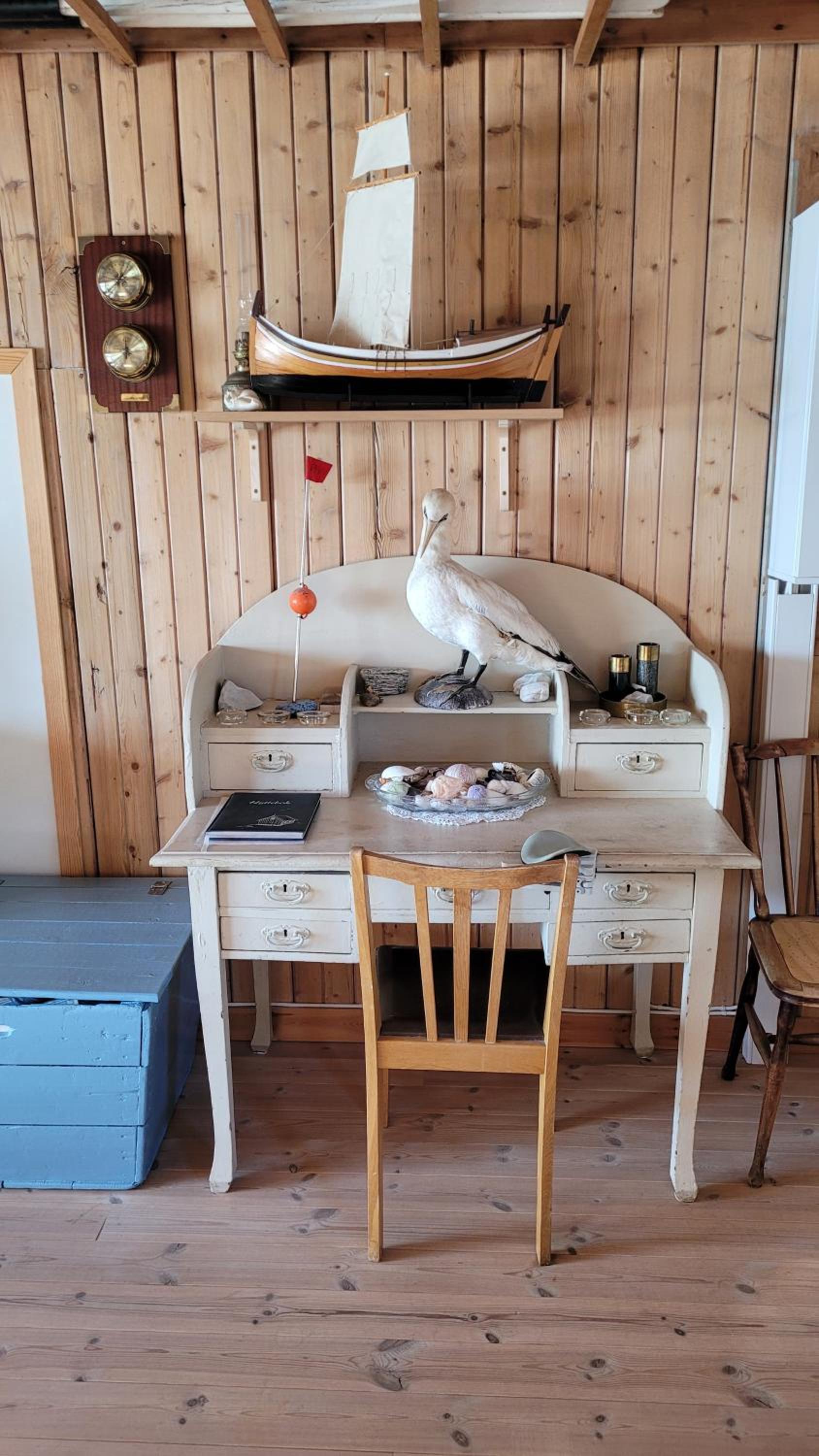 Solodden, Authentic rorbu in Lofoten view 3