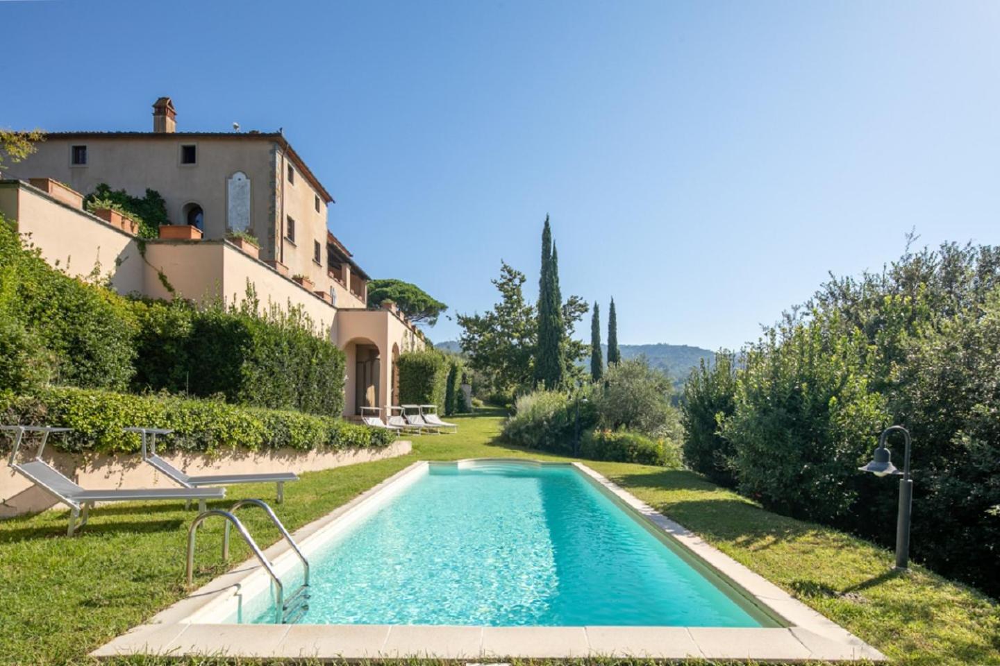 Villa Belforte by VacaVilla view 4