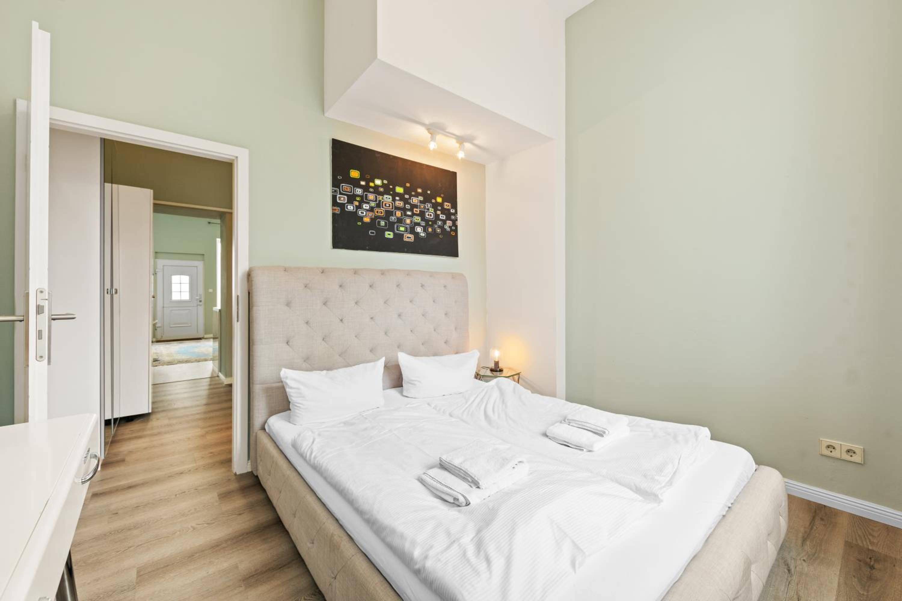 primeflats - Apartment Langhans Berlin-Weißensee photo 5