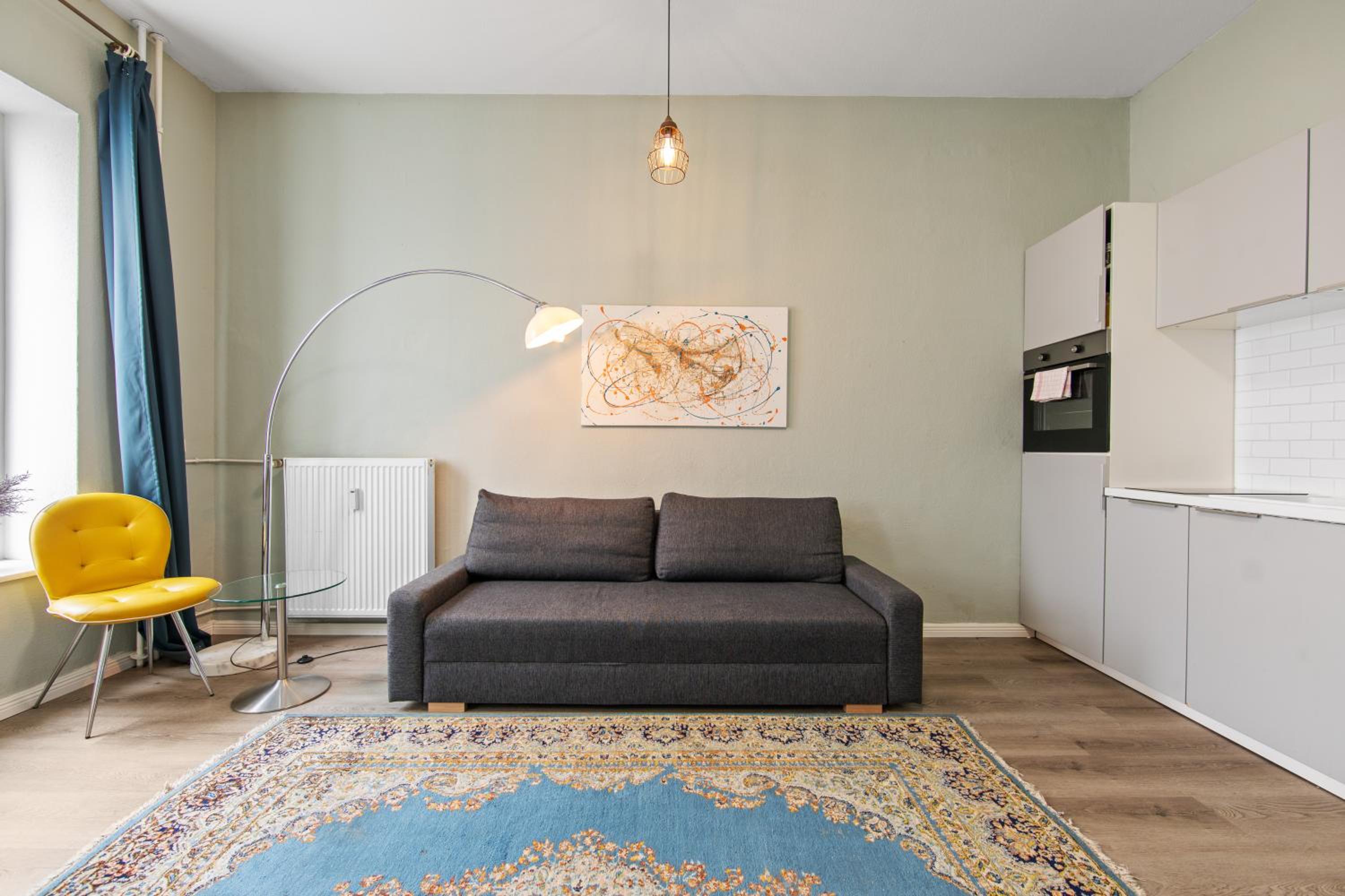 primeflats - Apartment Langhans Berlin-Weißensee photo 2