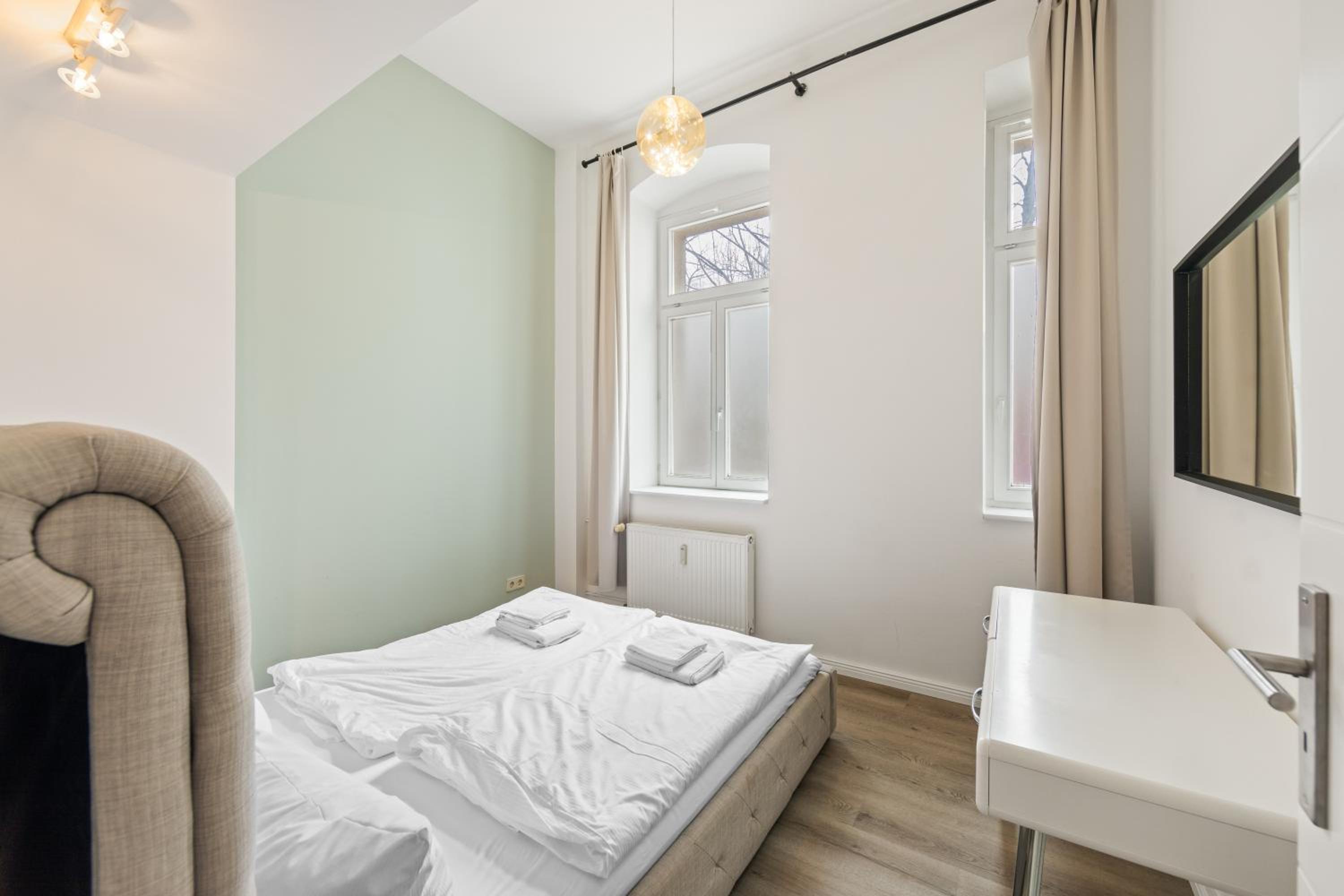 primeflats - Apartment Langhans Berlin-Weißensee photo 4