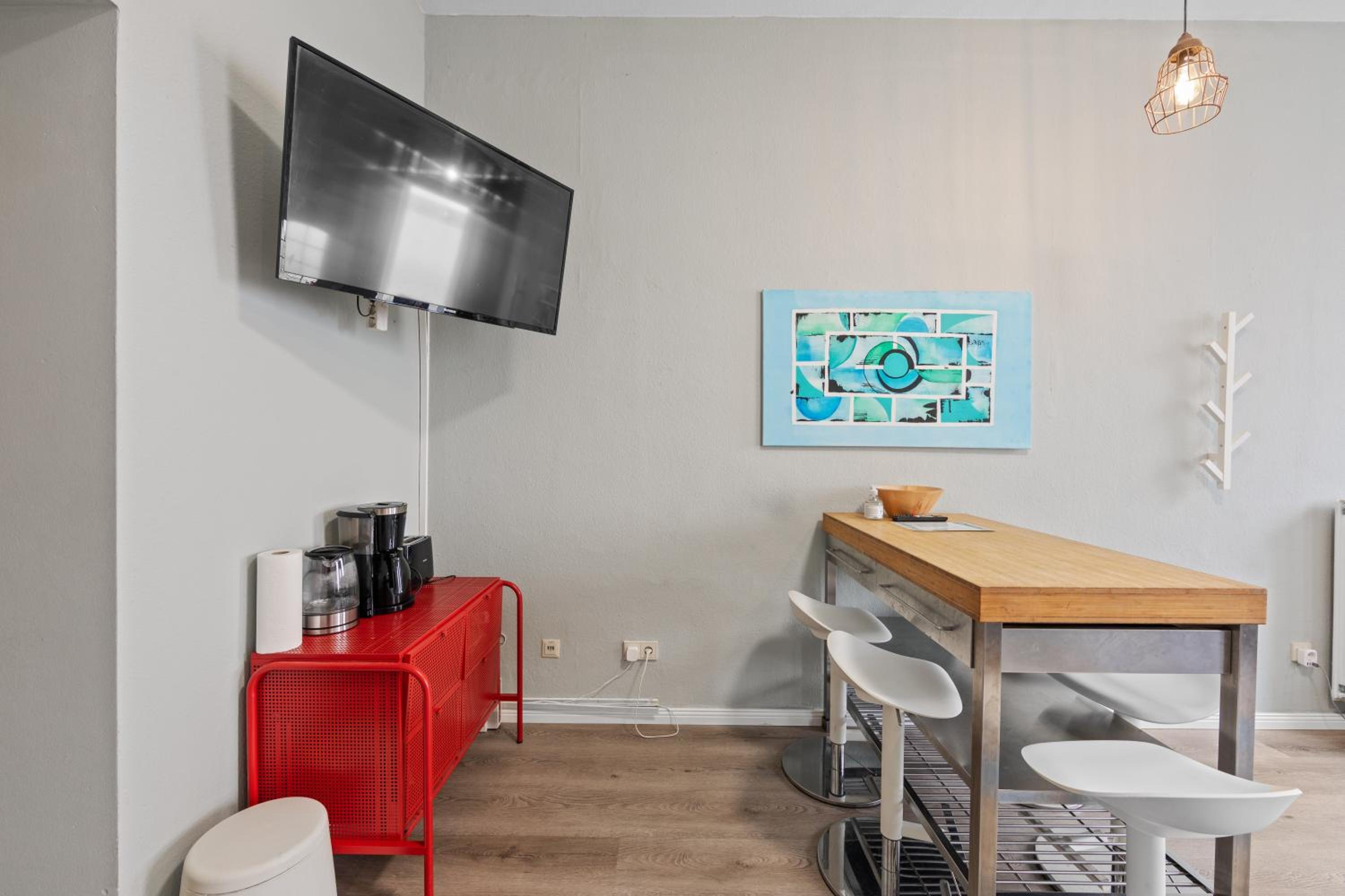 primeflats - Apartment Langhans Berlin-Weißensee photo 3