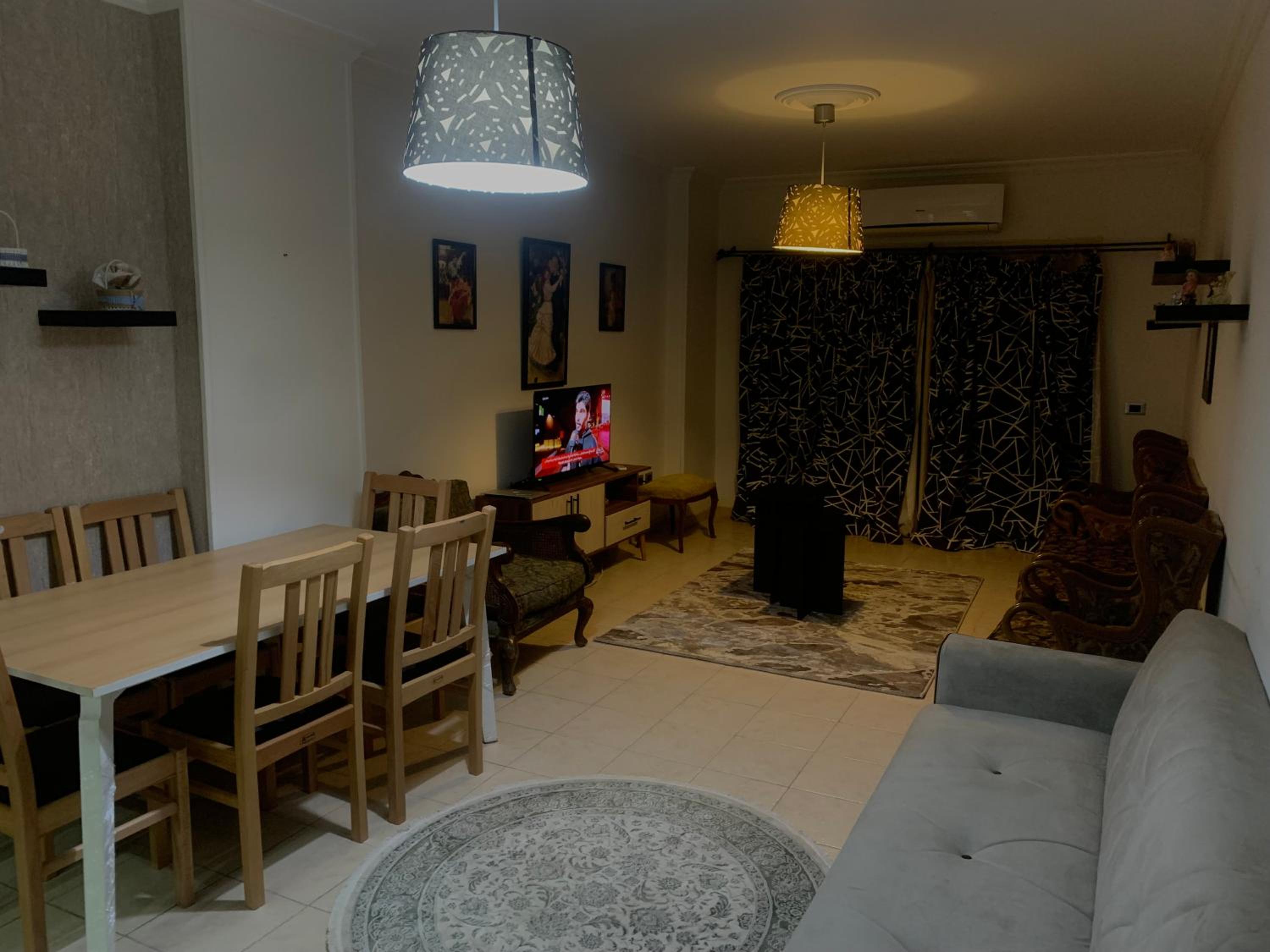 Stella Marina Apartment 3 rooms 4beds A comfortable place for the family and the young