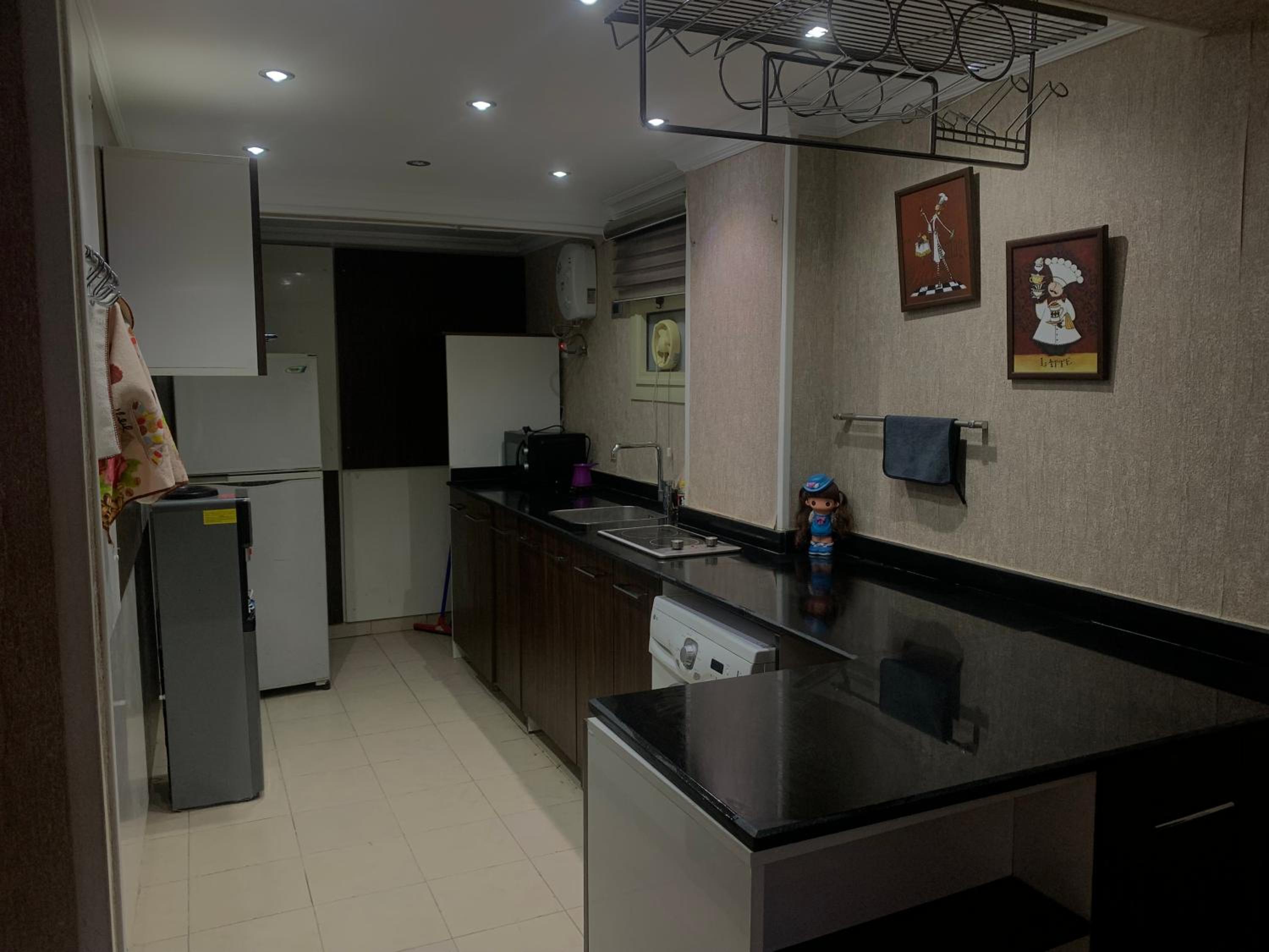 Stella Marina Apartment 3 rooms 4beds A comfortable place for the family and the young