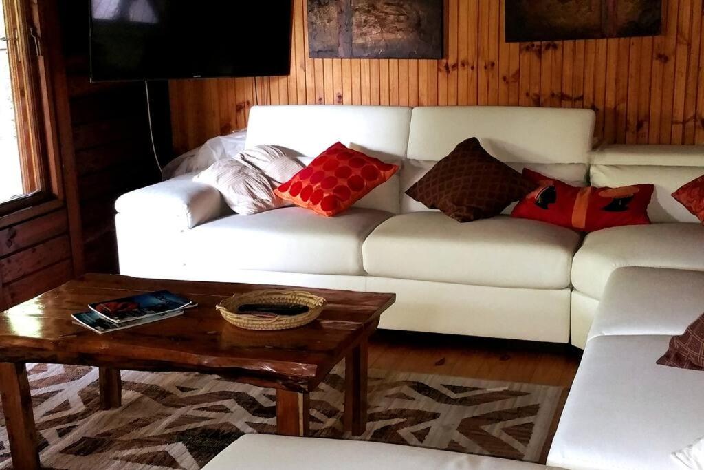 Tranquil bush cabin in Sodwana Bay Lodge Resort - House 62 view 2