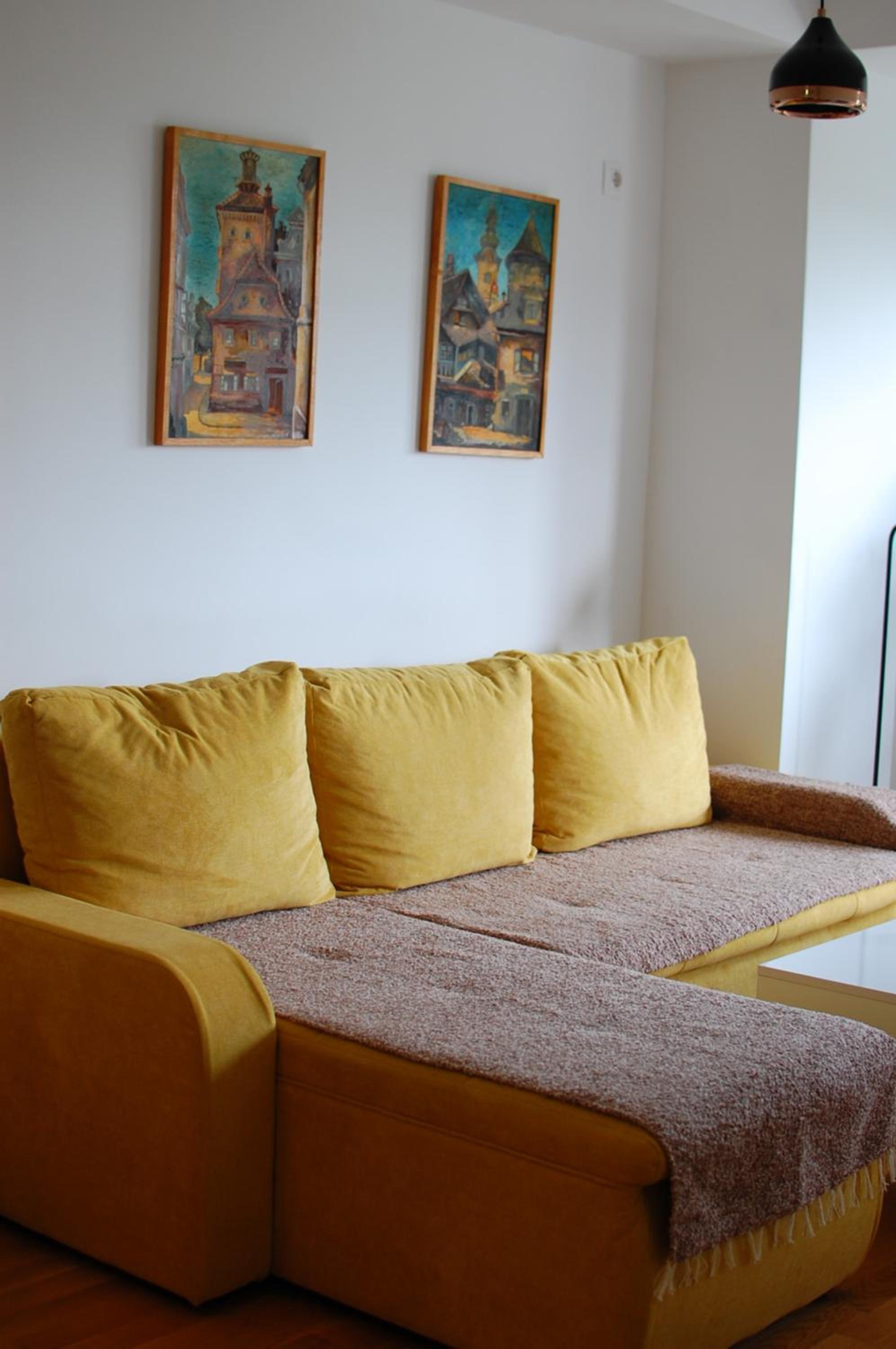 Vlad's Apartment view 2