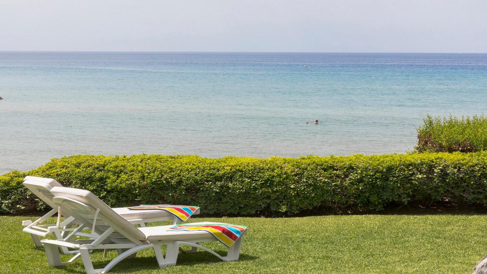 Villa Sand And Sea view 3